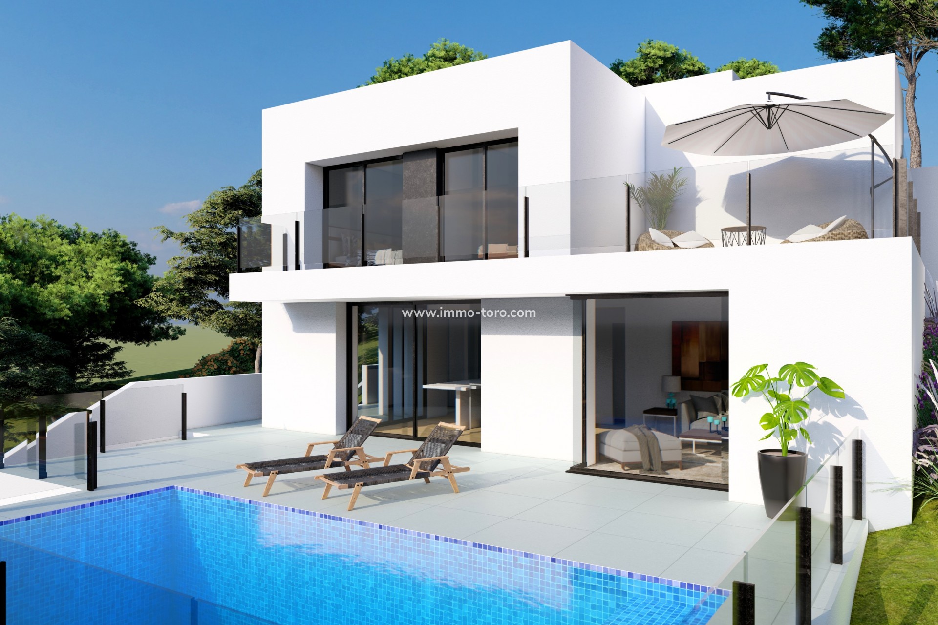 New Build - Villa - Benitachell - Cumbre del sol