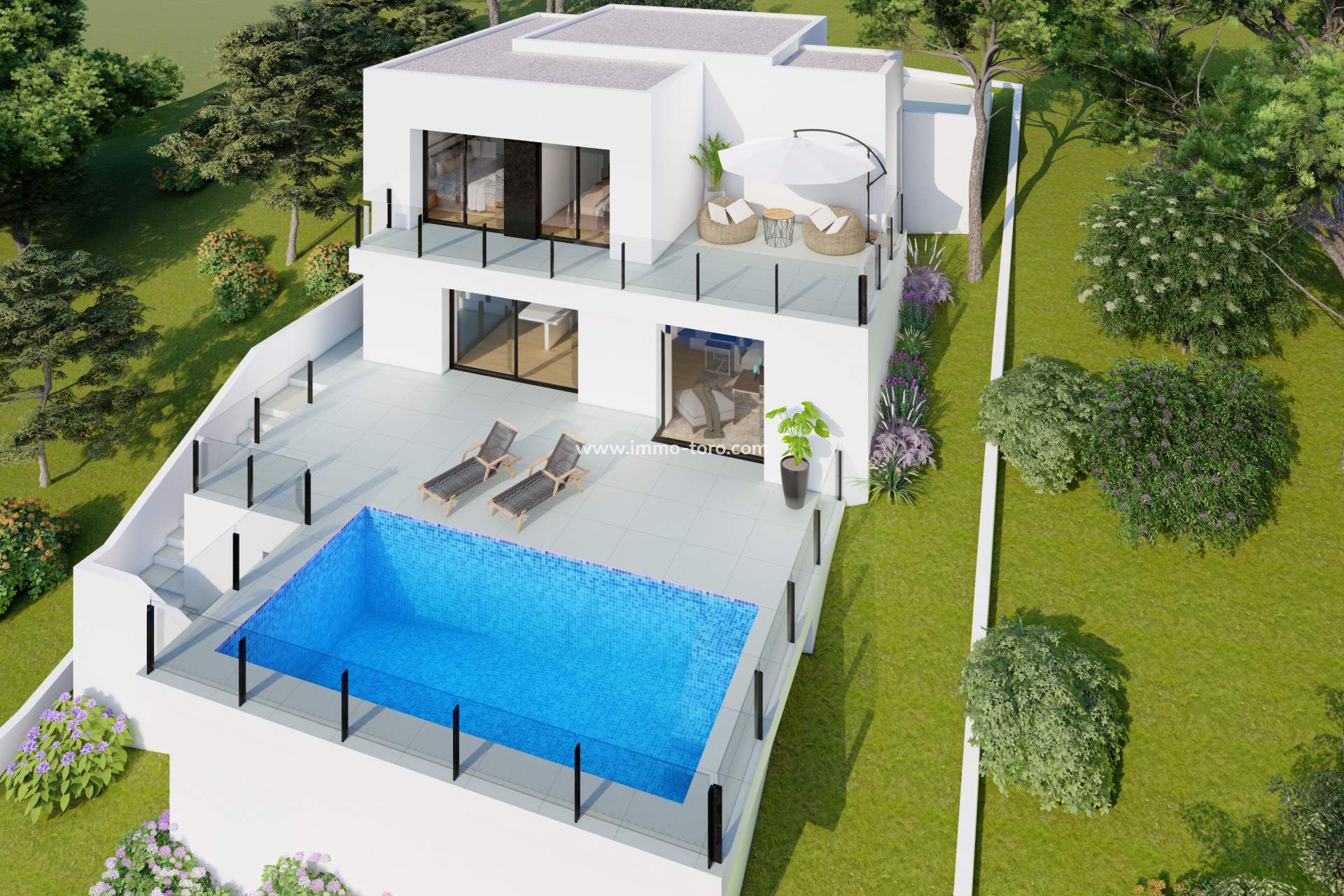 New Build - Villa - Benitachell - Cumbre del sol