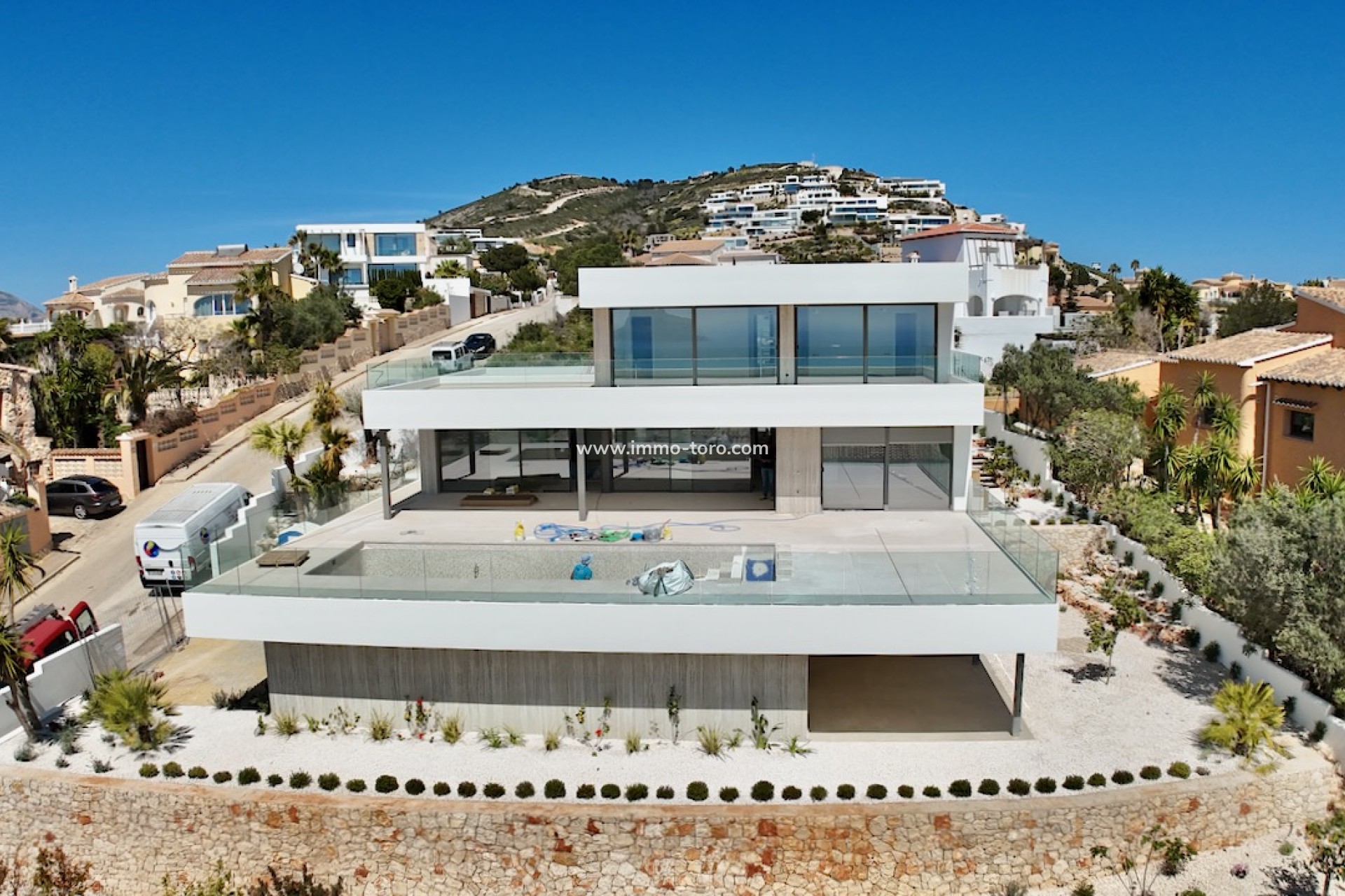 New Build - Villa - Benitachell - Kalmias