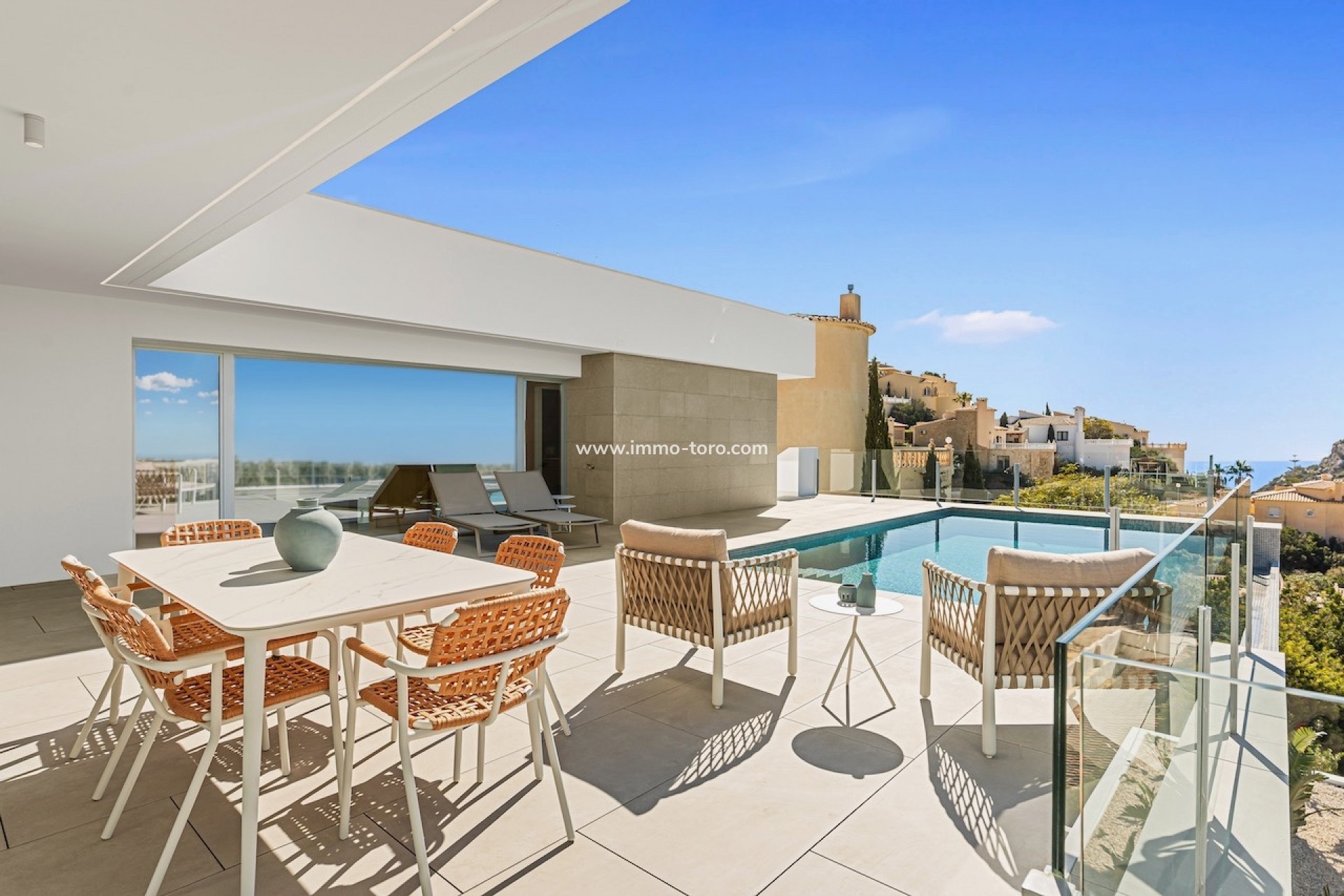 New Build - Villa - Benitachell - La Cumbre del Sol