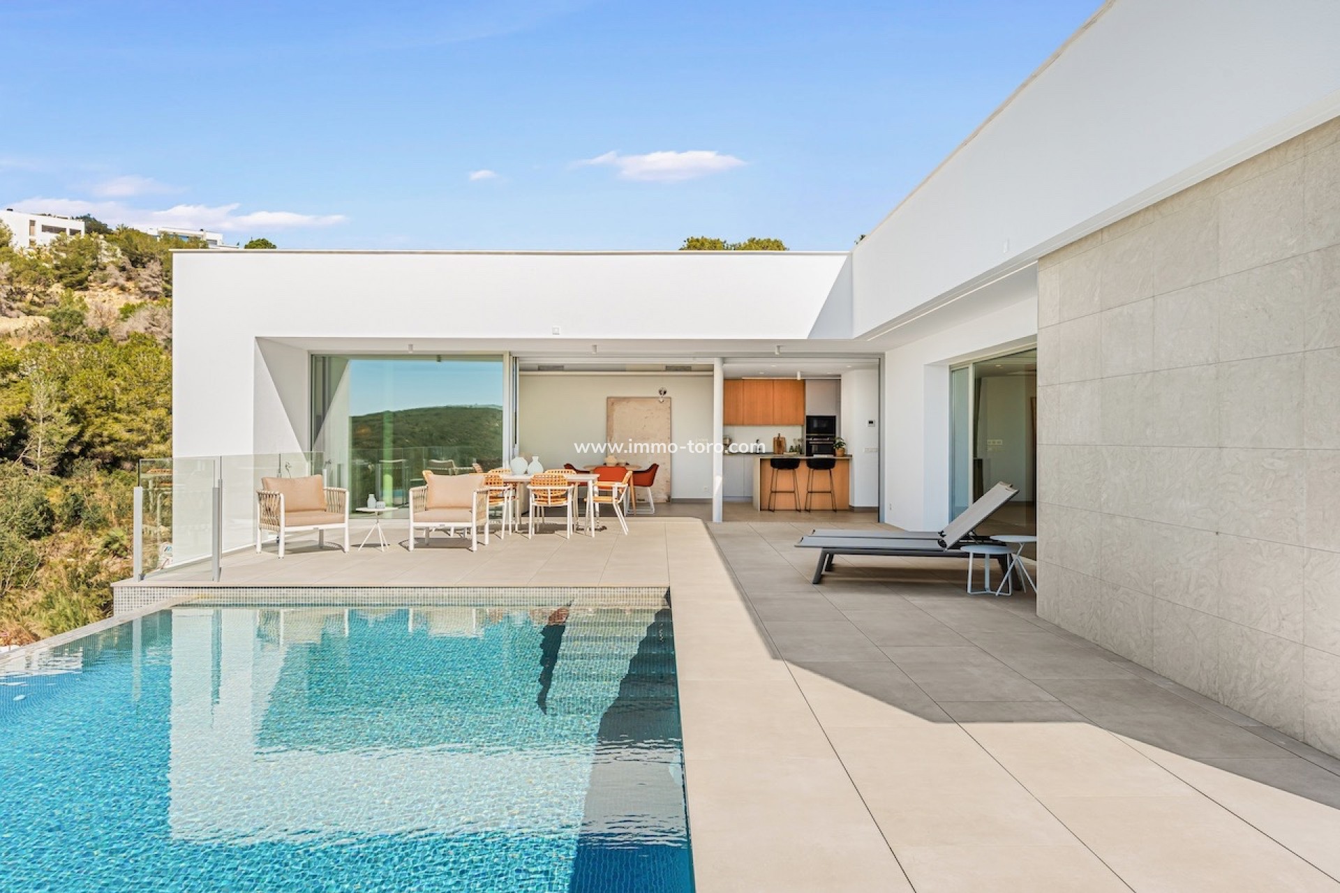 New Build - Villa - Benitachell - La Cumbre del Sol