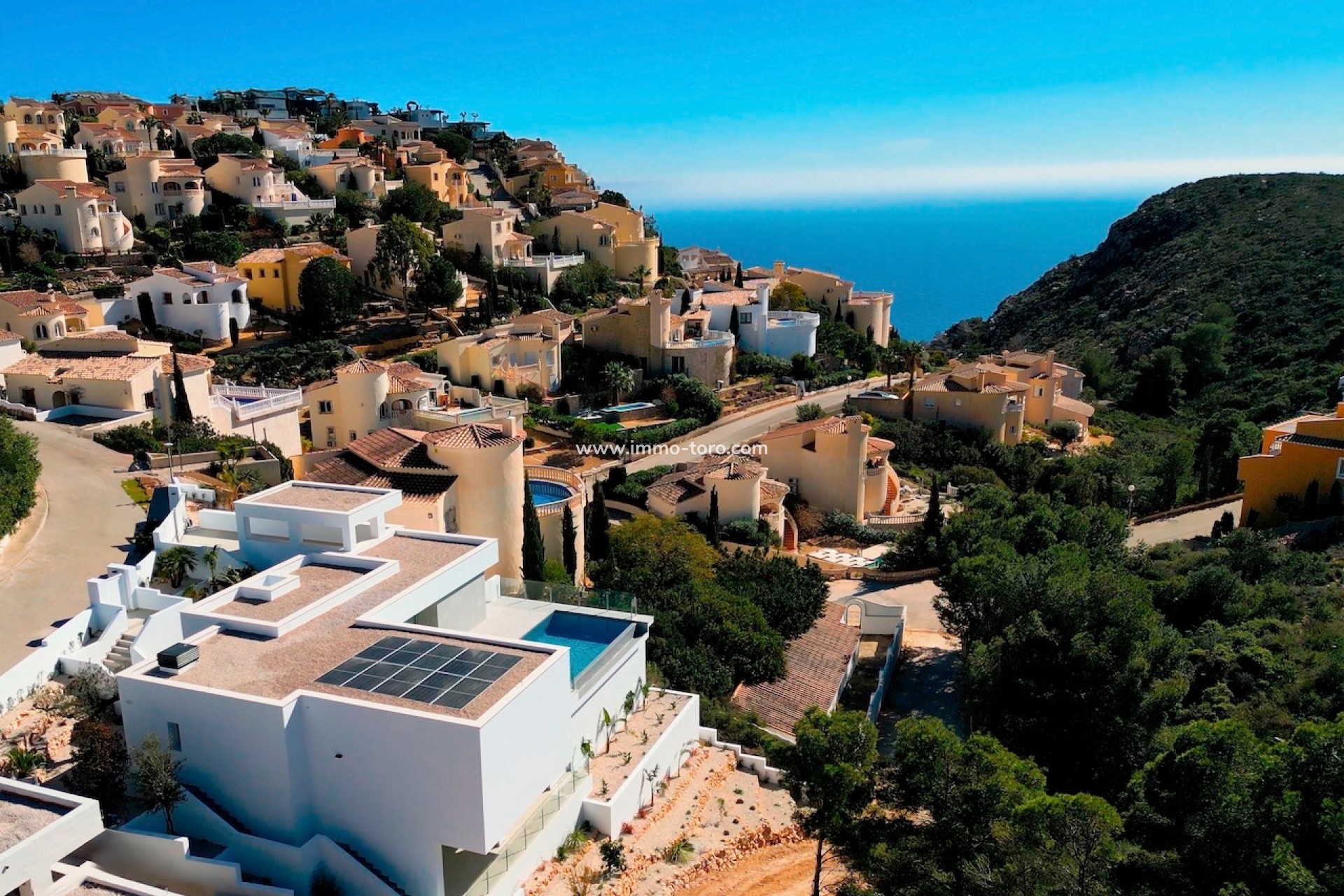 New Build - Villa - Benitachell - La Cumbre del Sol