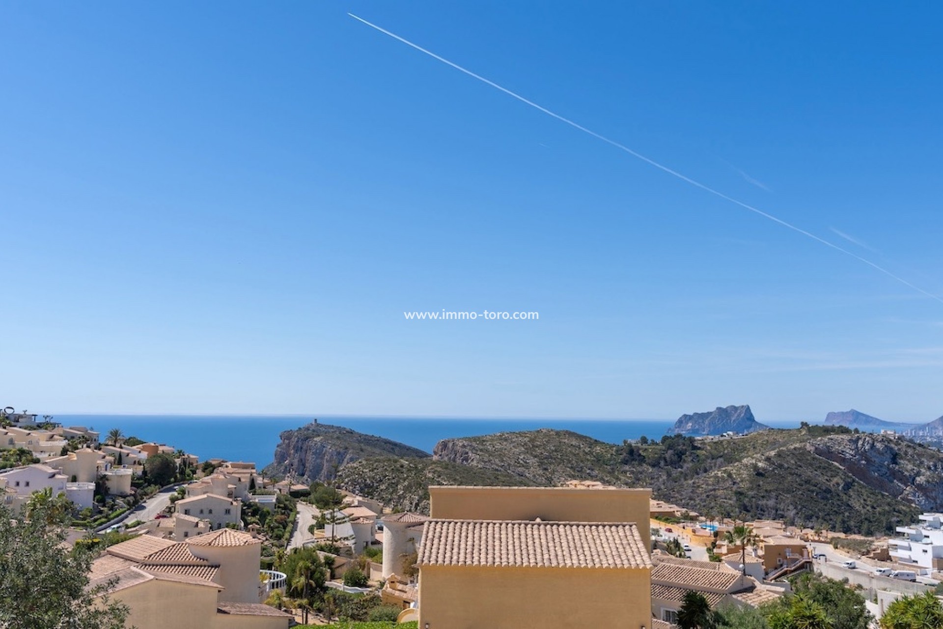New Build - Villa - Benitachell - La Cumbre del Sol