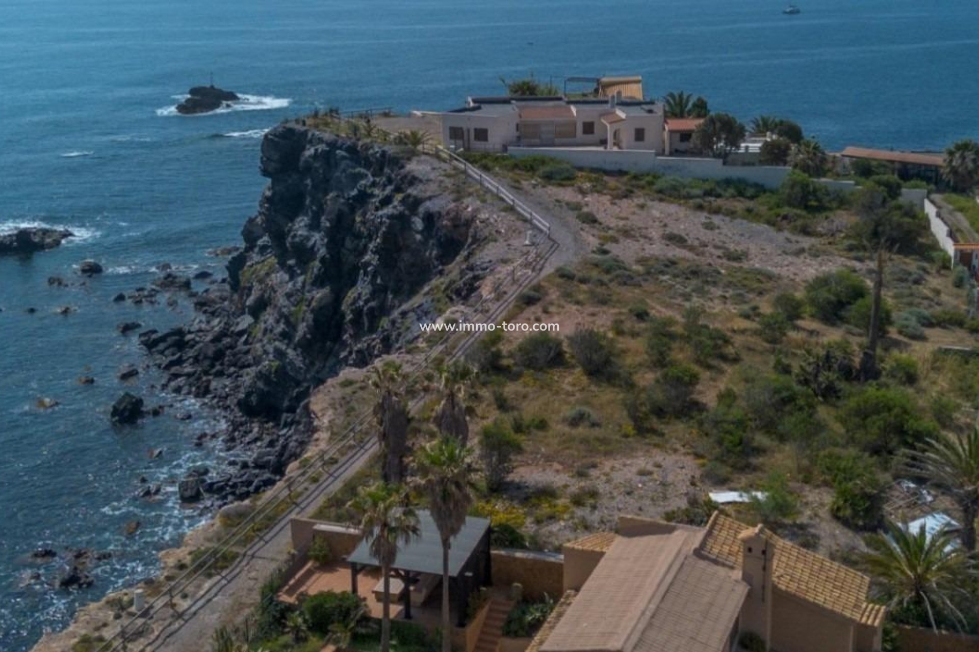 New Build - Villa - Cabo de Palos - Cala Flores