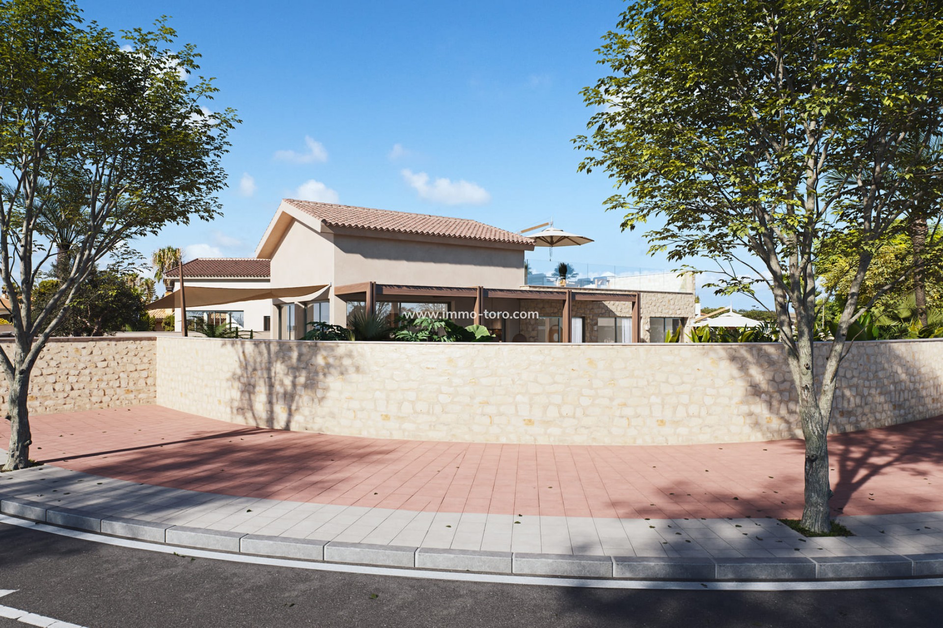 New Build - Villa - Cabo de Palos