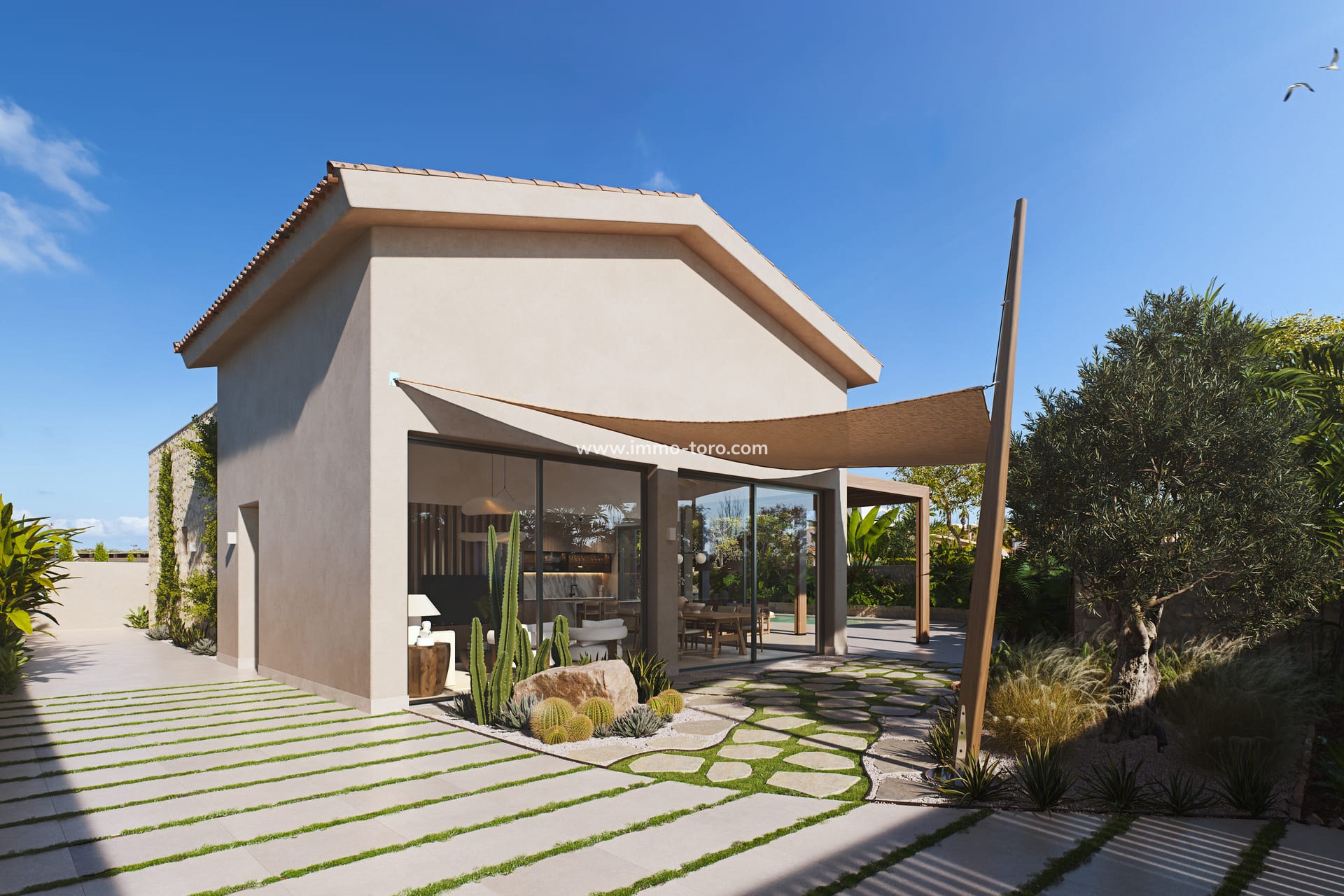 New Build - Villa - Cabo de Palos