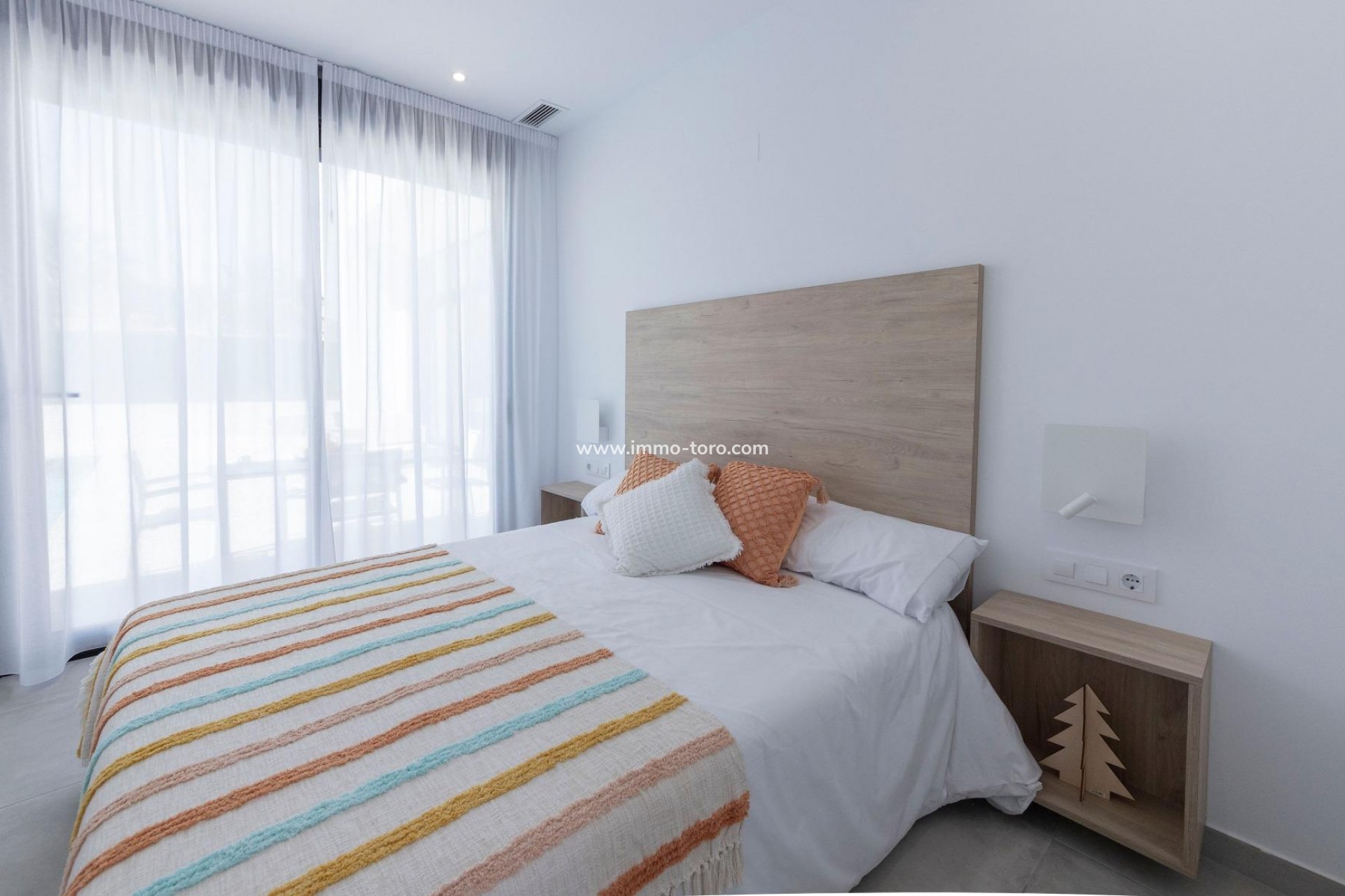 New Build - Villa - Calasparra - Urbanización coto riñales