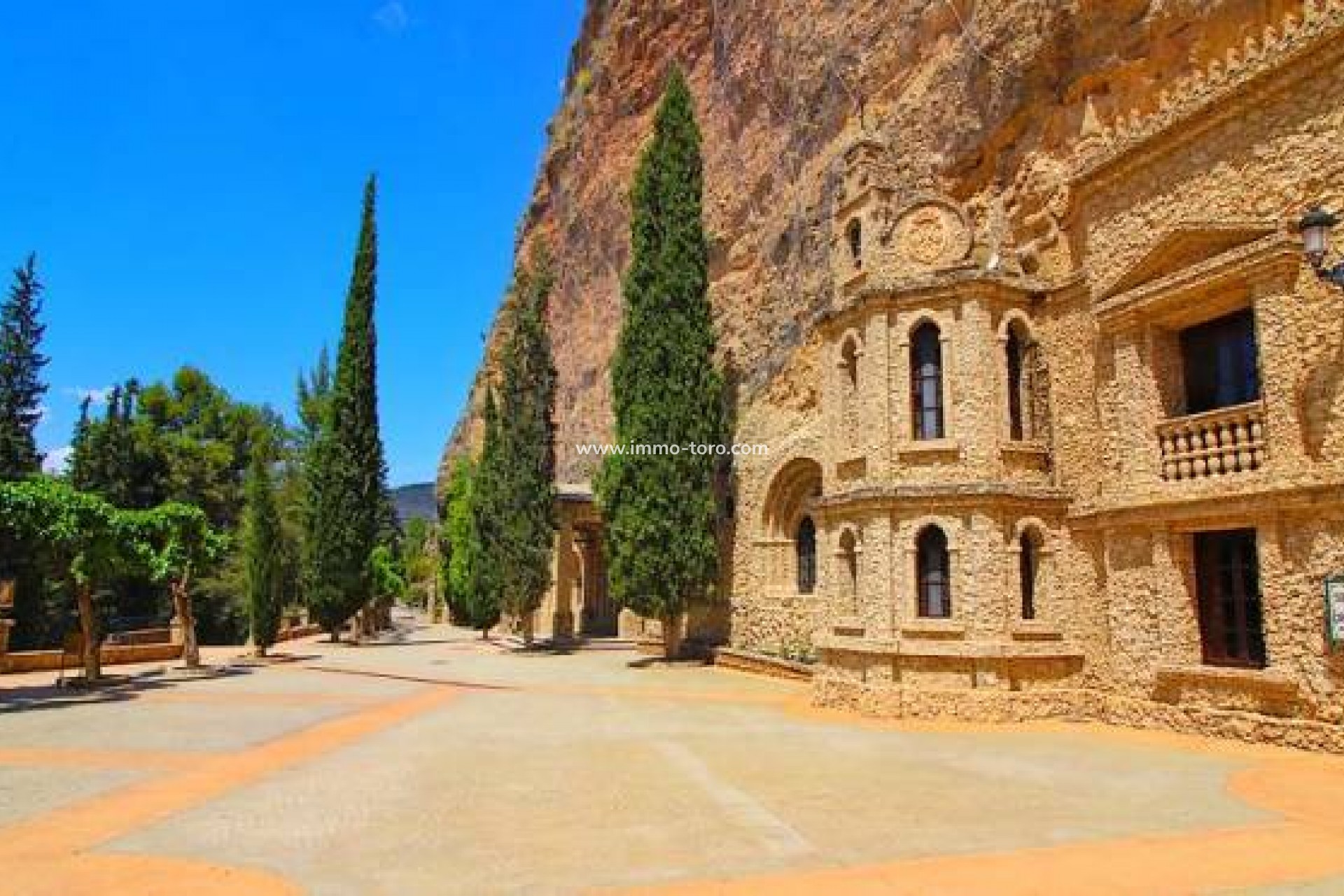 New Build - Villa - Calasparra