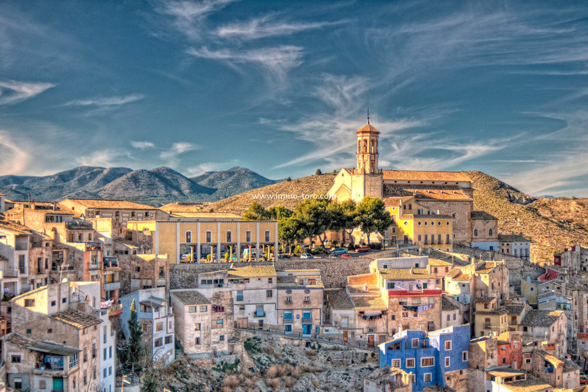 New Build - Villa - Calasparra