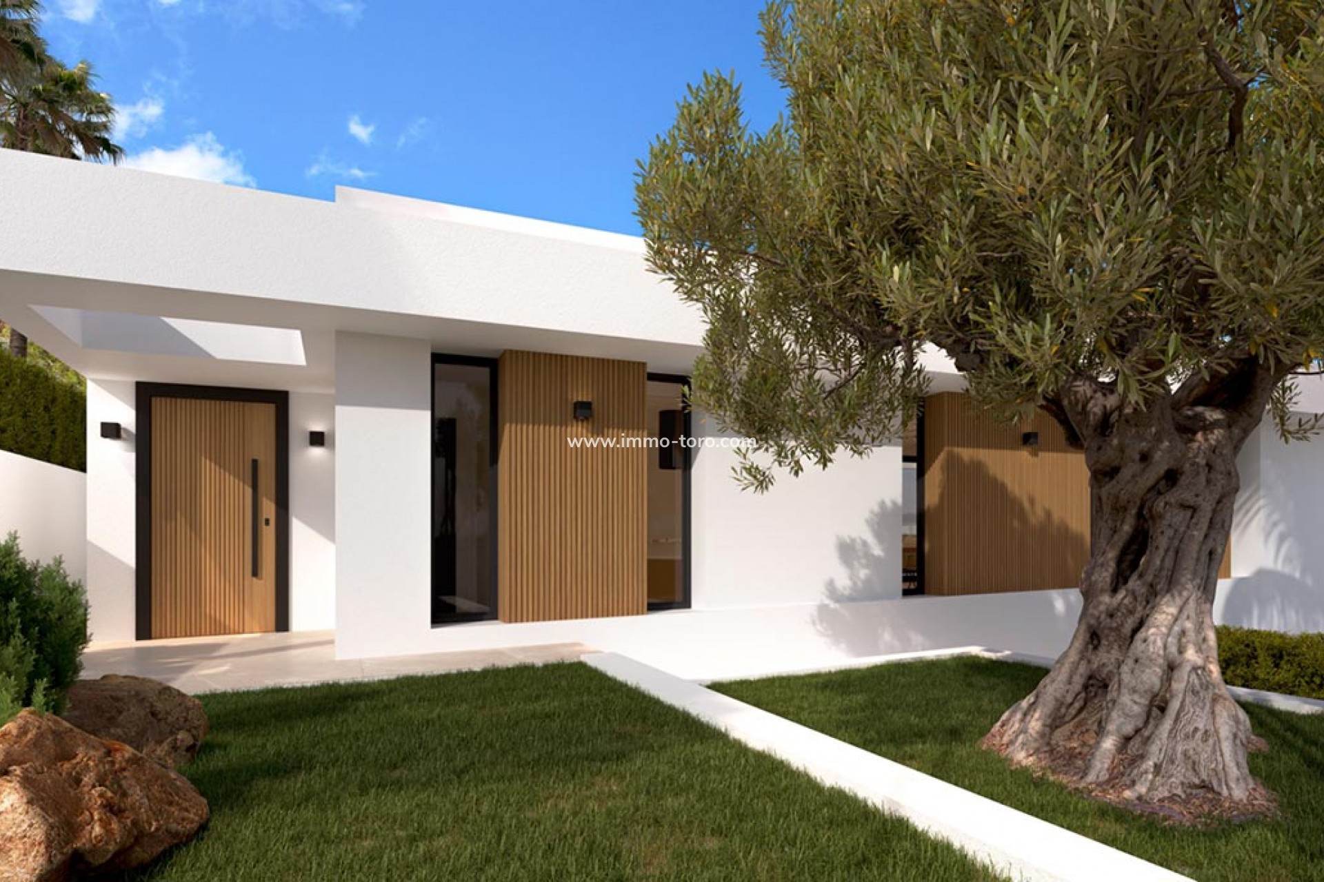 New Build - Villa - Calpe - Empedrola