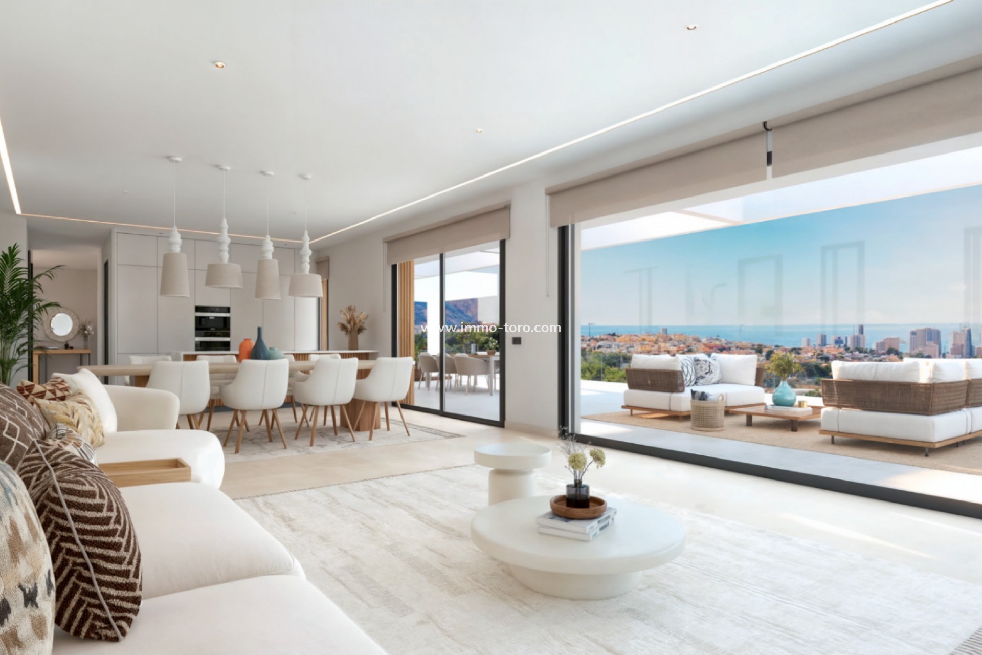 New Build - Villa - Calpe - Empedrola