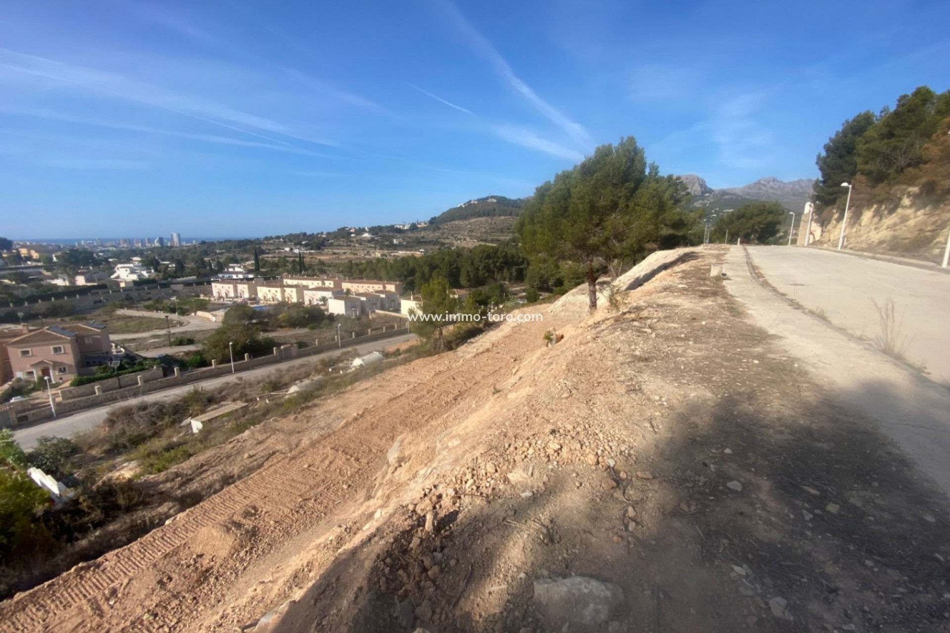 New Build - Villa - Calpe - Empedrola