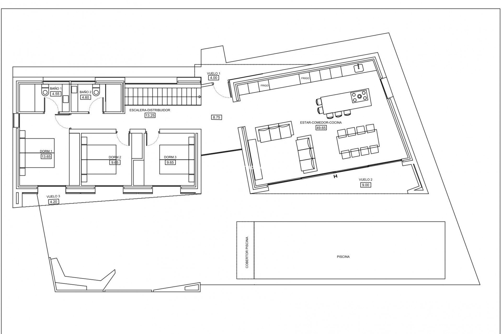 New Build - Villa - Calpe - Gran sol