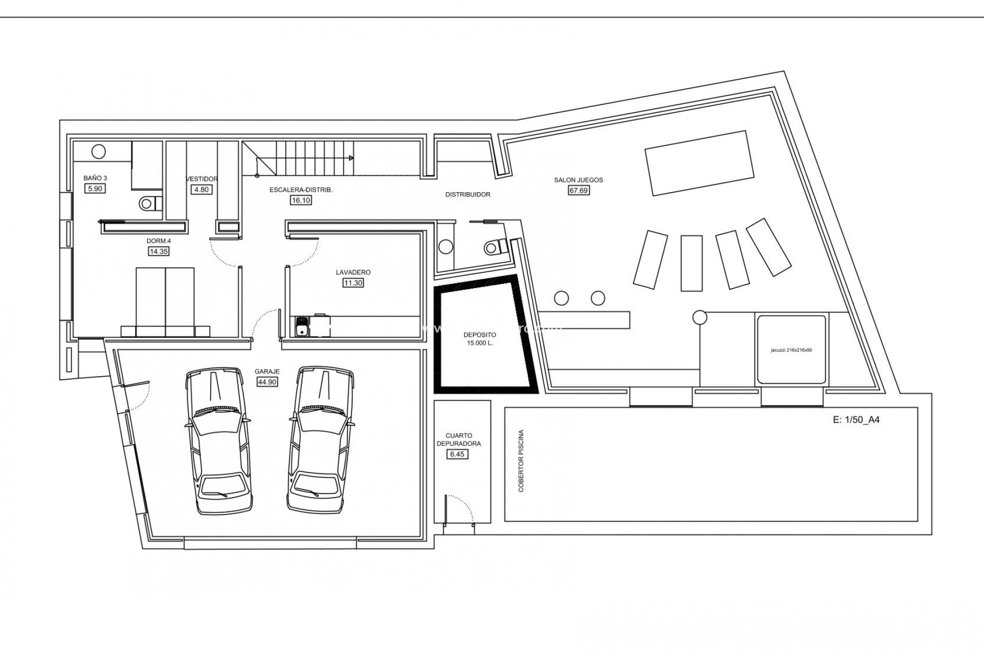 New Build - Villa - Calpe - Gran sol