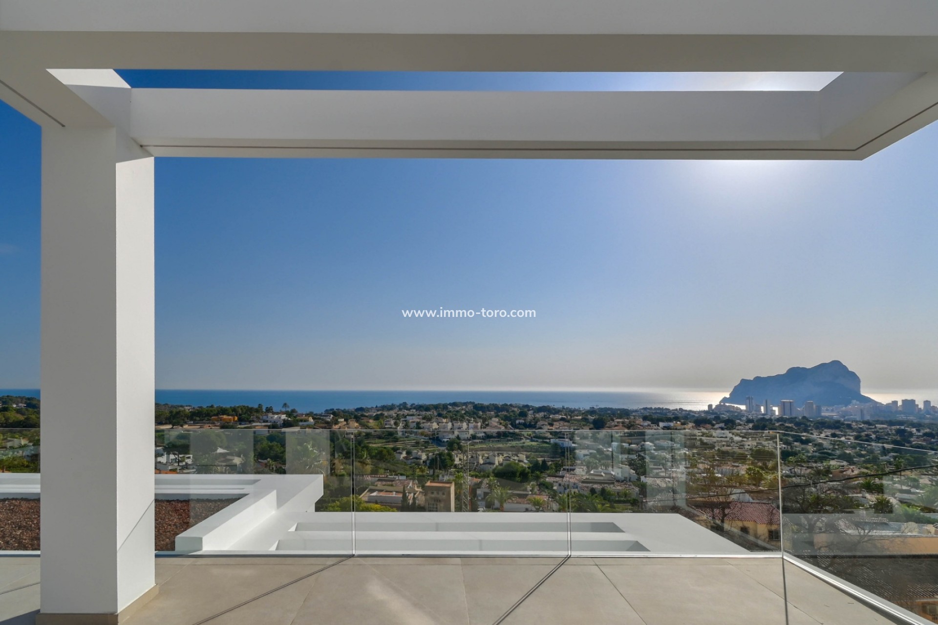 New Build - Villa - Calpe - Gran Sol
