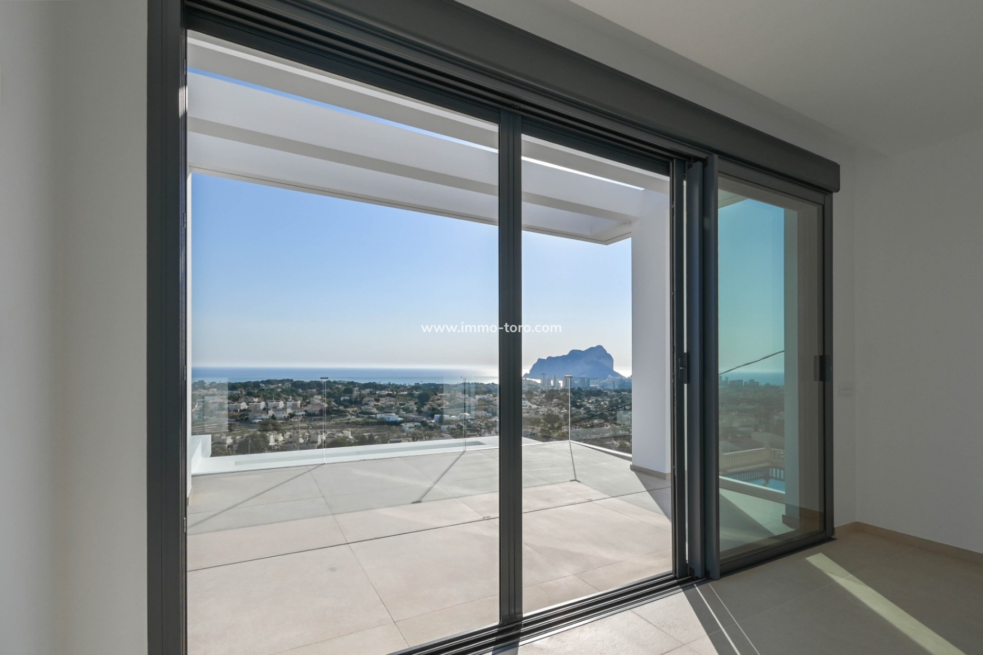 New Build - Villa - Calpe - Gran Sol