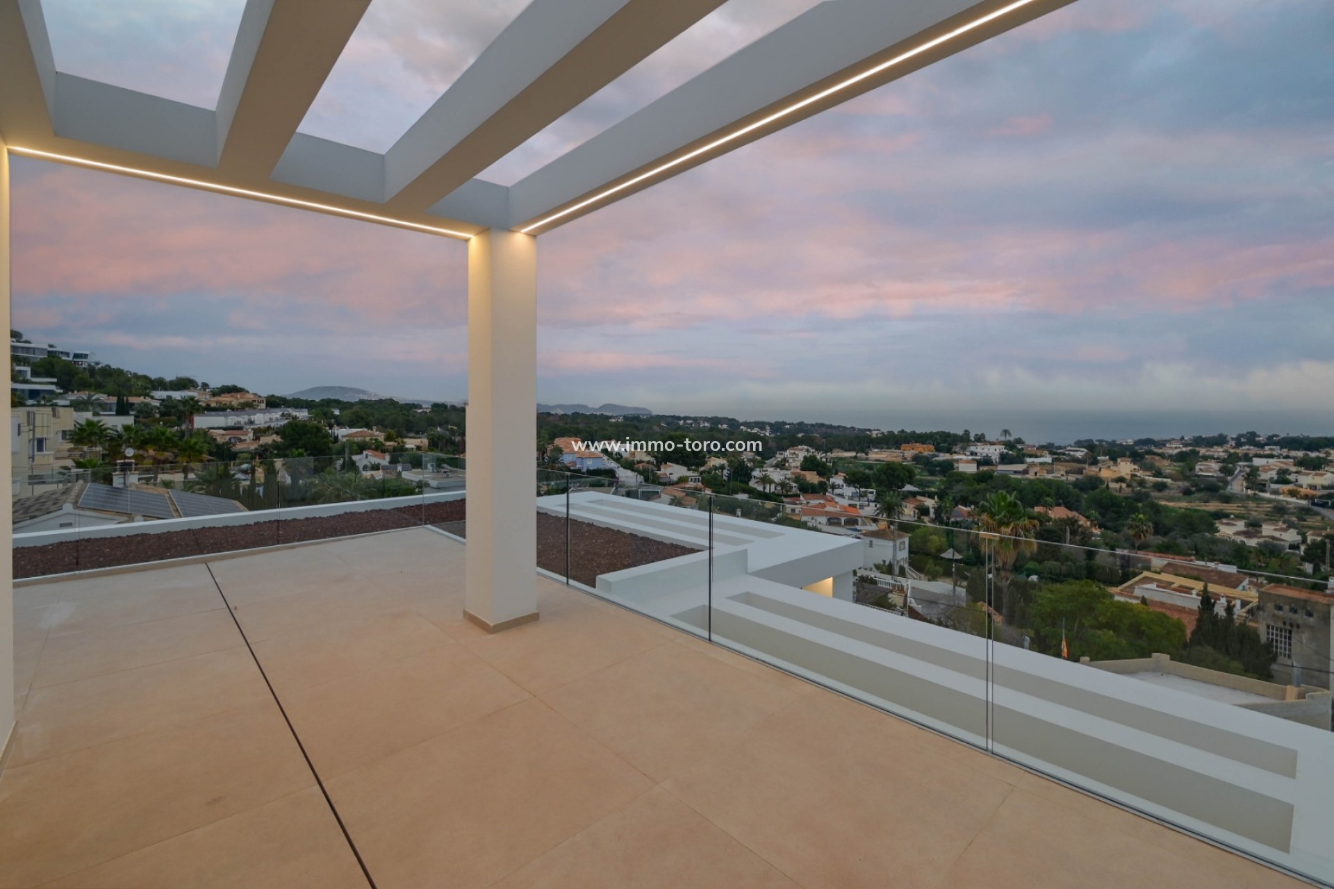 New Build - Villa - Calpe - Gran Sol