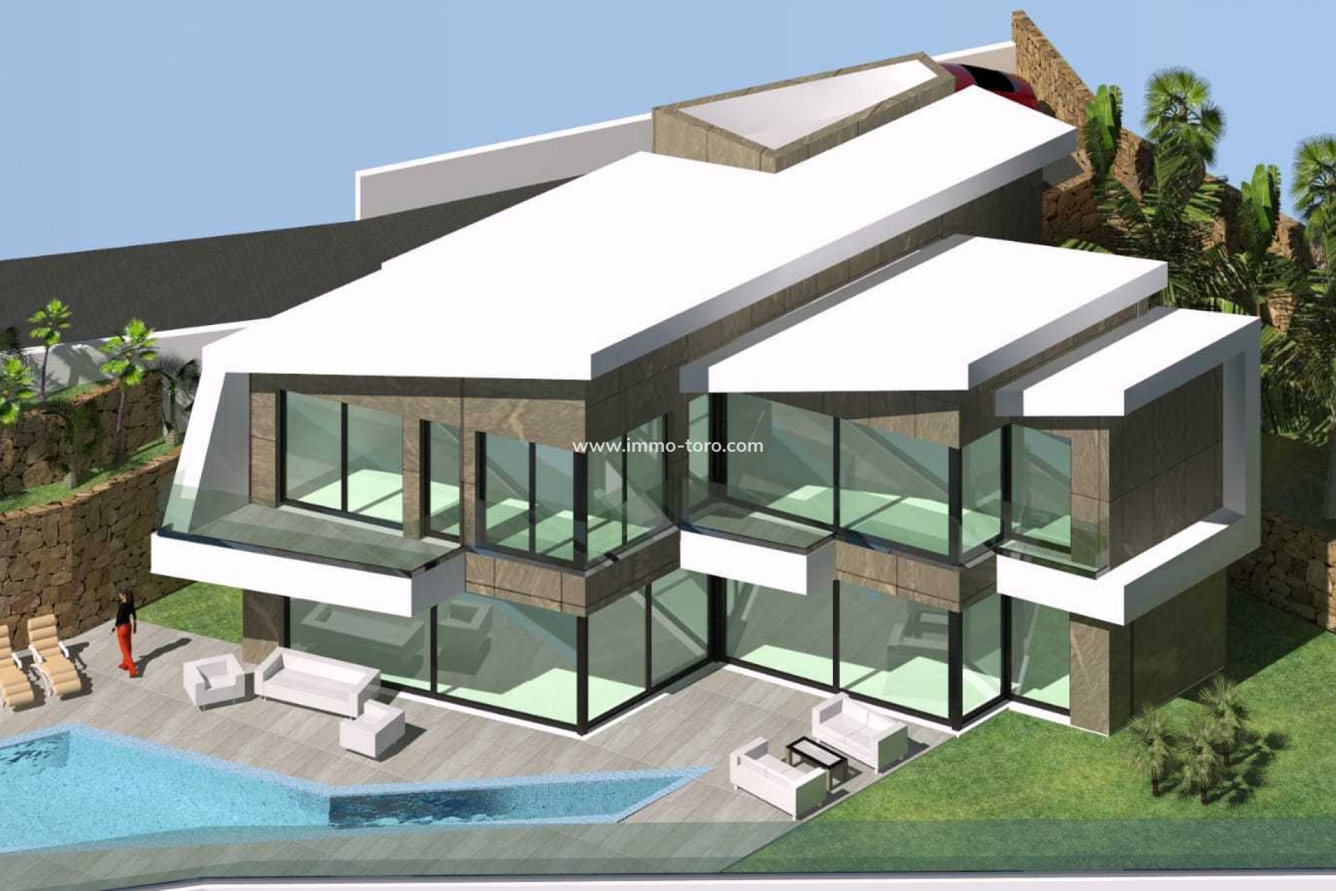 New Build - Villa - Calpe - Otra