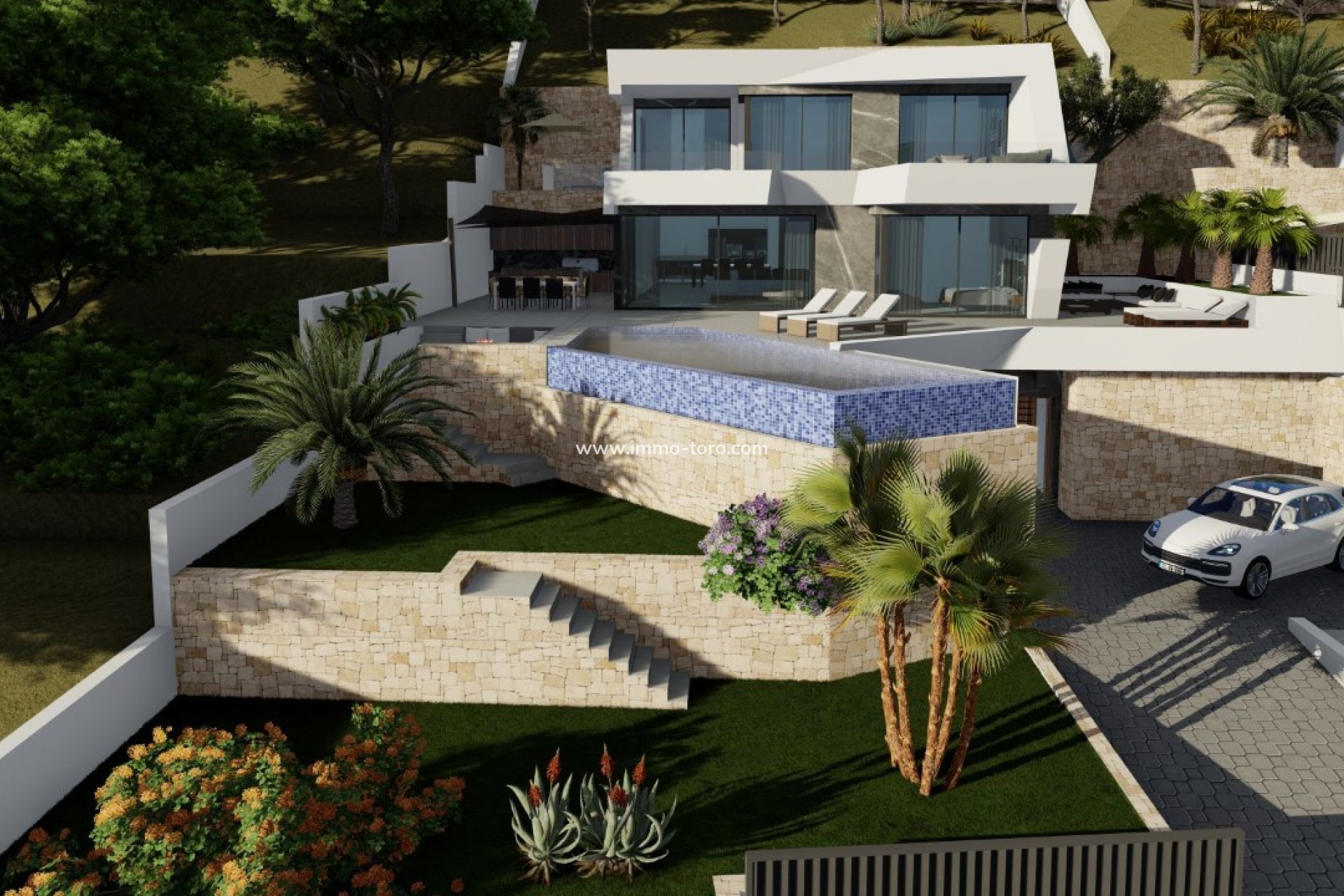 New Build - Villa - Calpe - Otra