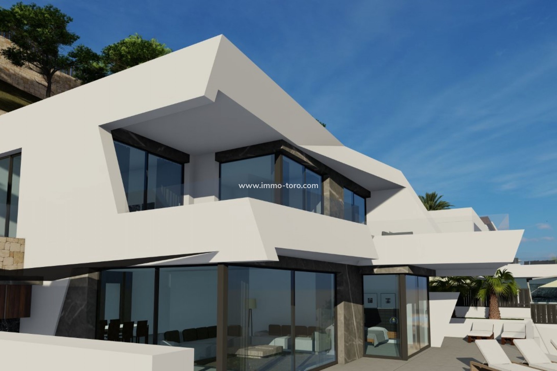 New Build - Villa - Calpe - Otra