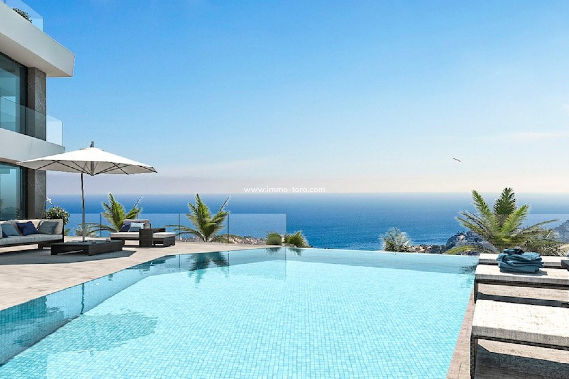 New Build - Villa - Calpe - PLAYA COSTA