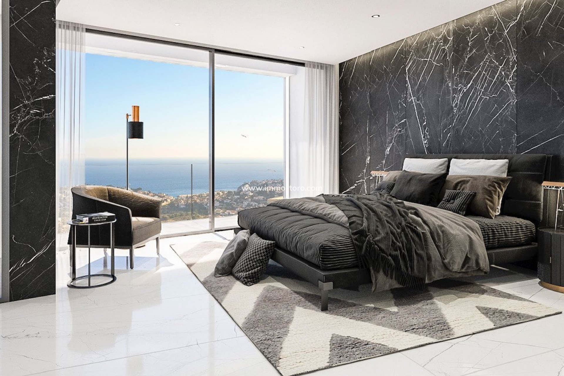 New Build - Villa - Calpe - PLAYA COSTA