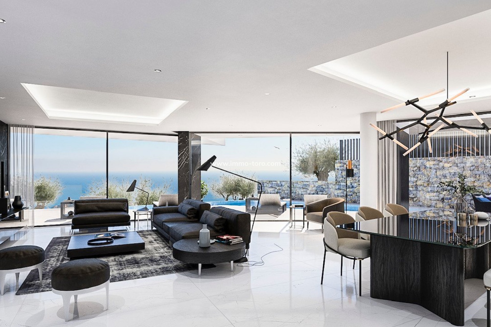 New Build - Villa - Calpe - PLAYA COSTA