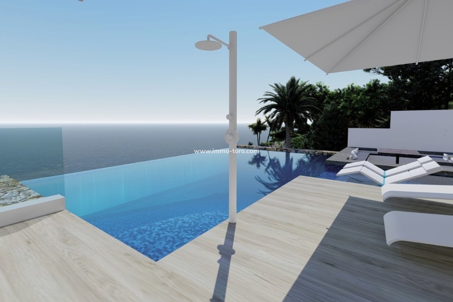New Build - Villa - Calpe - PLAYA COSTA