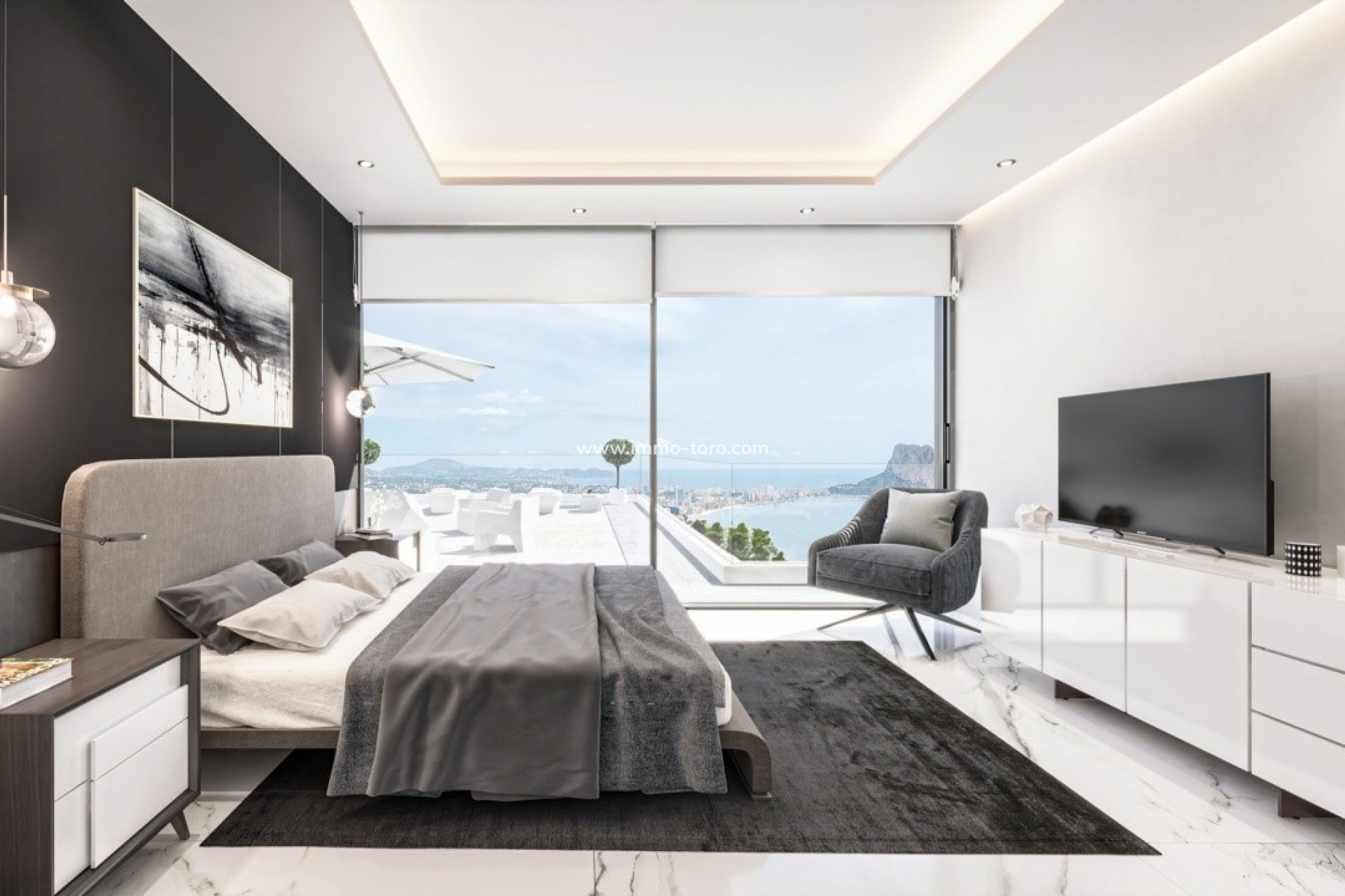 New Build - Villa - Calpe - PLAYA COSTA