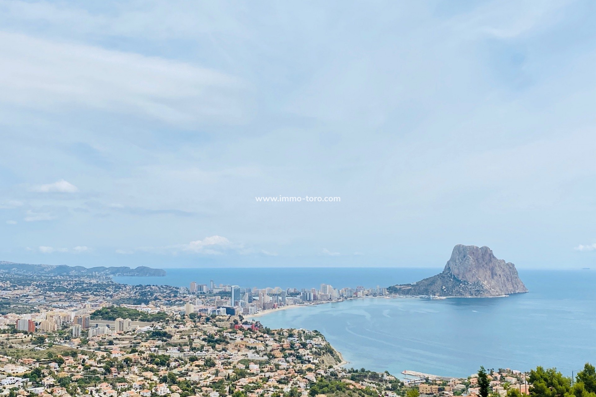 New Build - Villa - Calpe - PLAYA COSTA