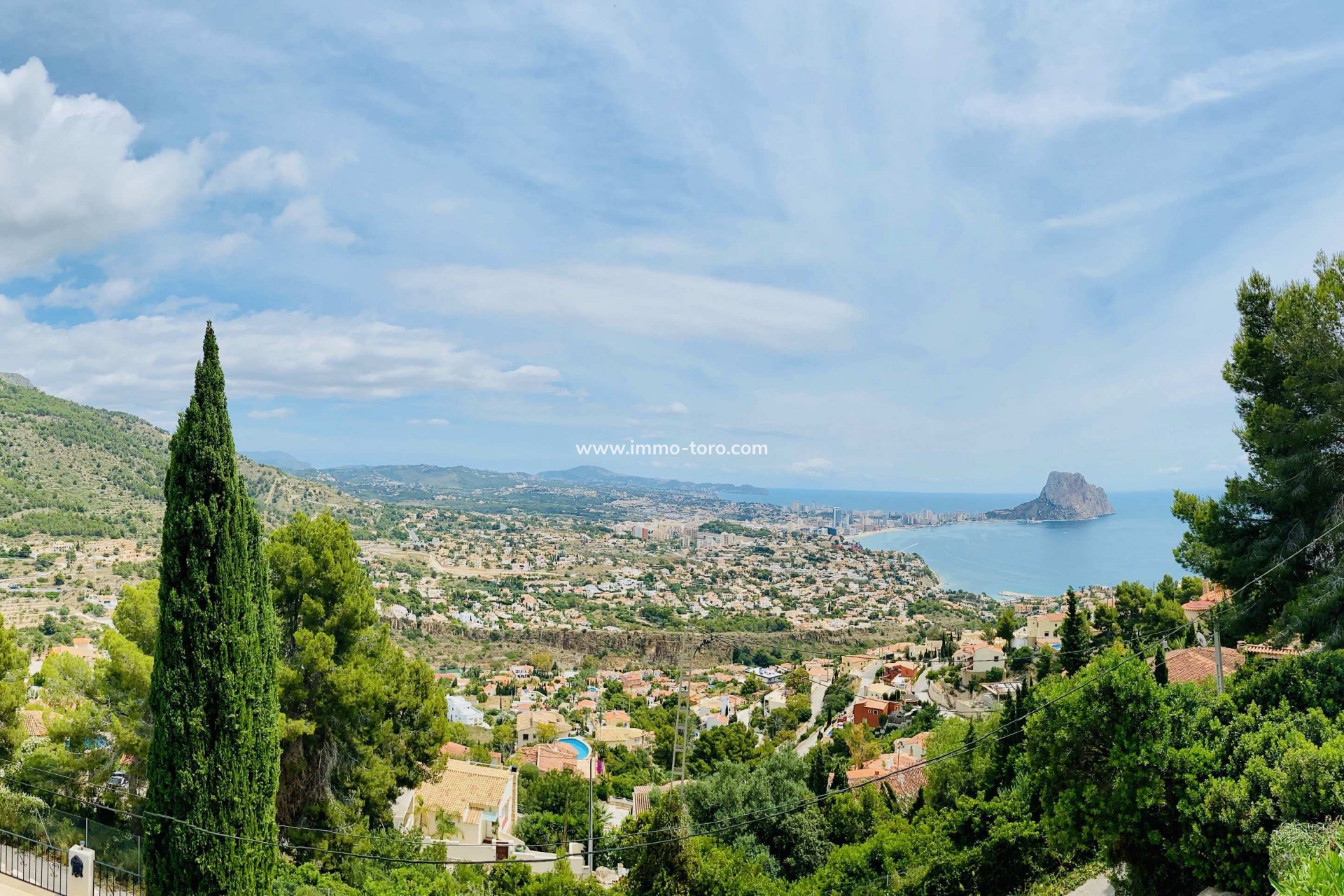 New Build - Villa - Calpe - PLAYA COSTA