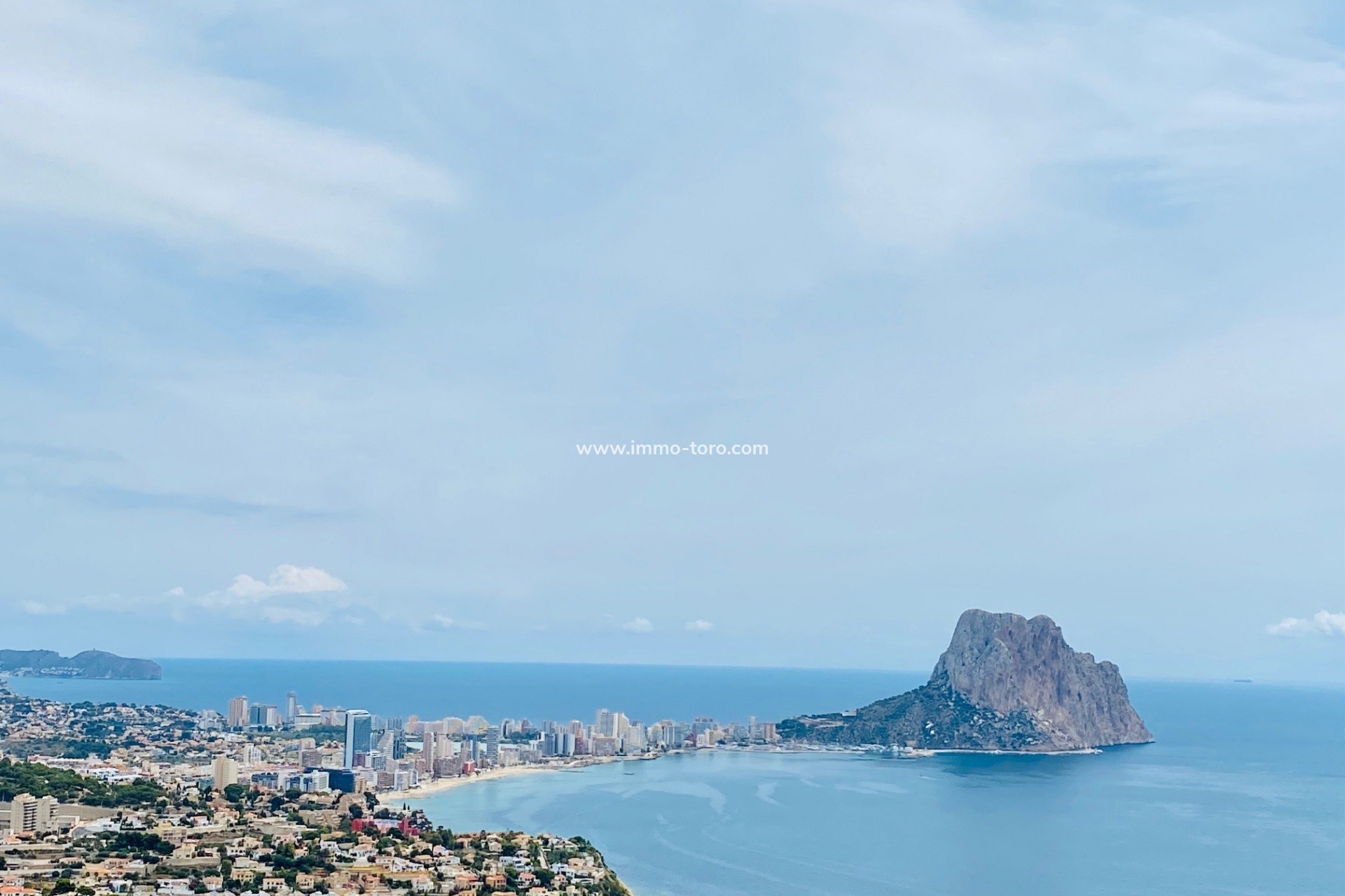 New Build - Villa - Calpe - PLAYA COSTA