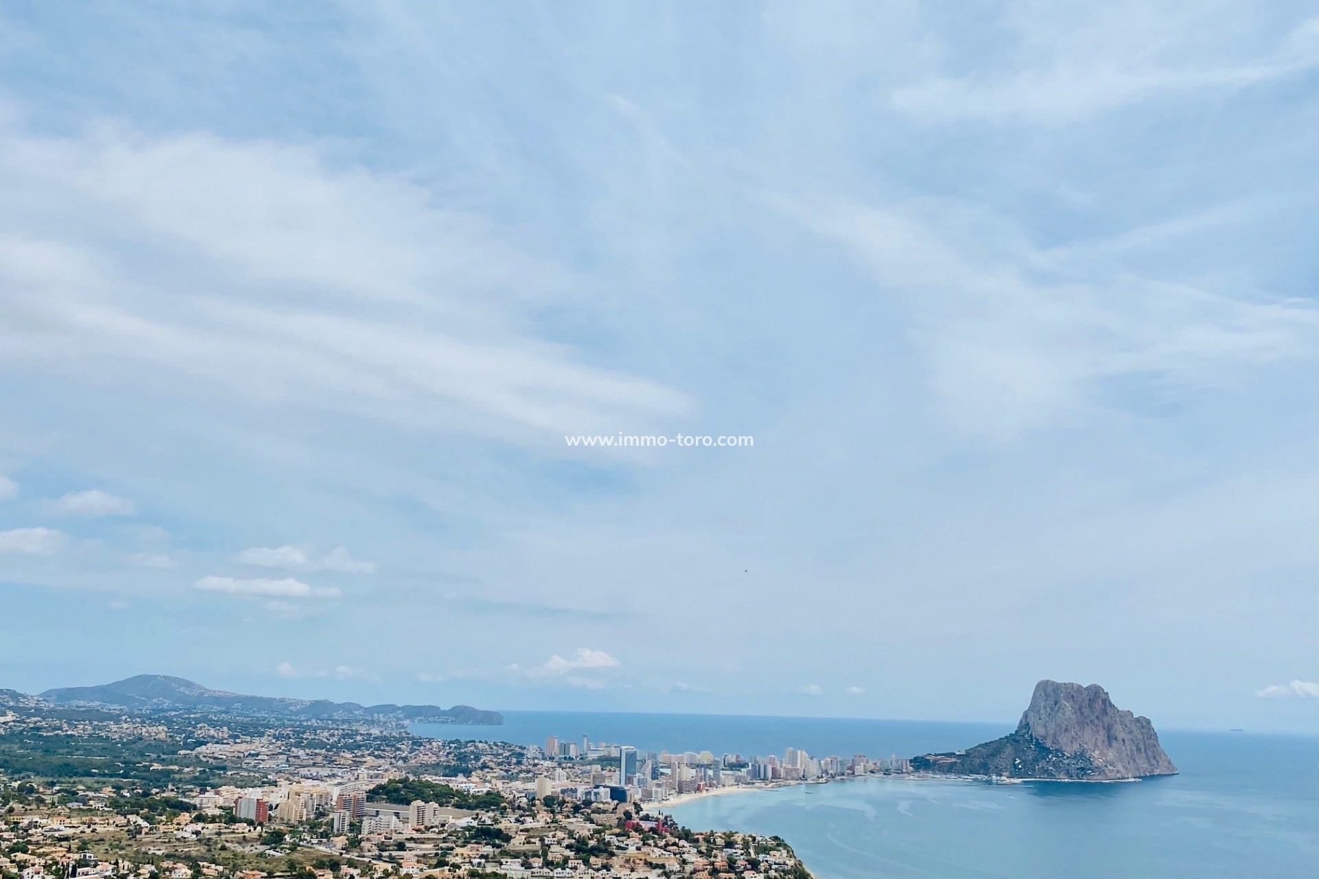 New Build - Villa - Calpe - PLAYA COSTA