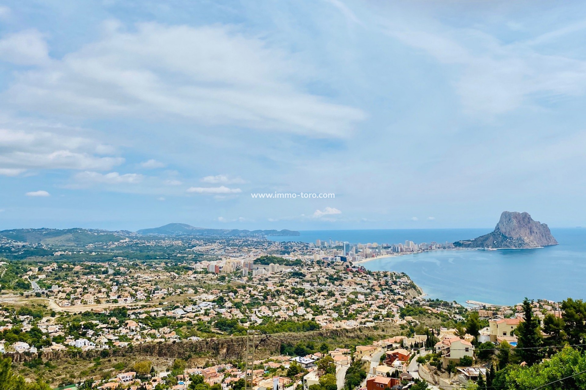 New Build - Villa - Calpe - PLAYA COSTA