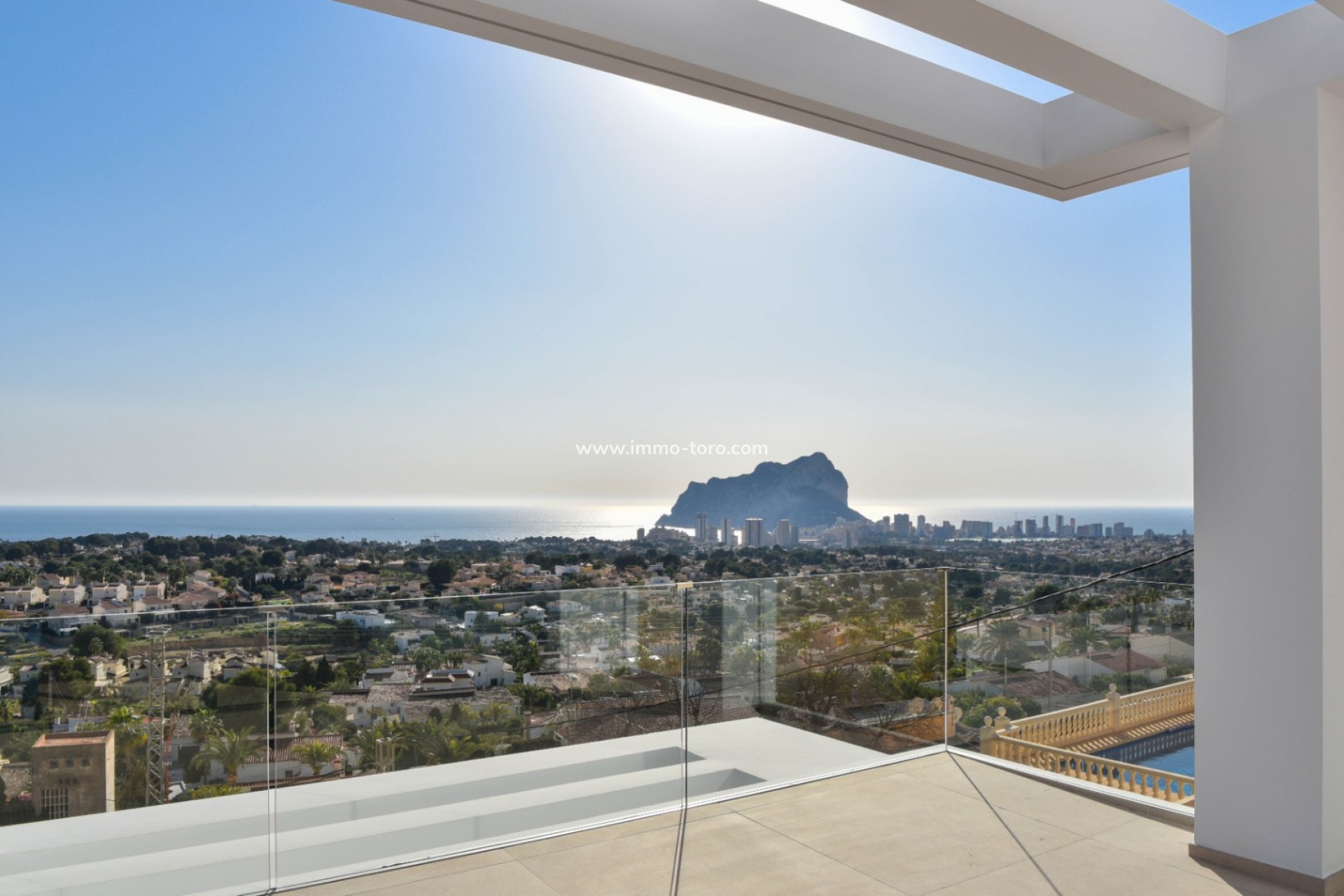 New Build - Villa - Calpe