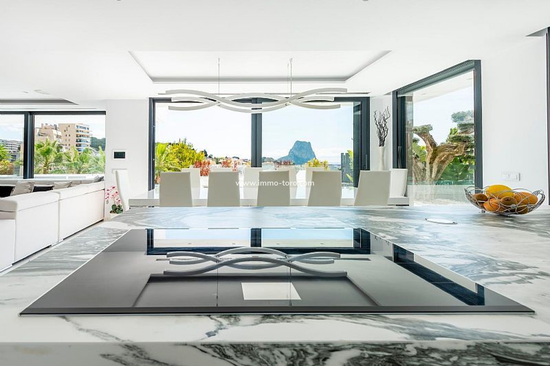 New Build - Villa - Calpe