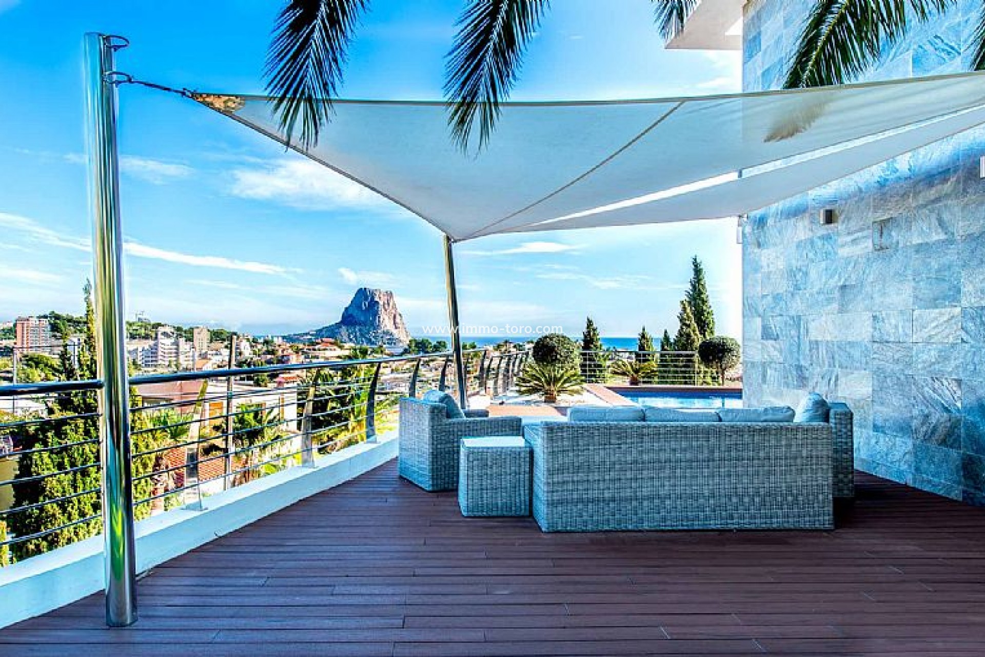 New Build - Villa - Calpe