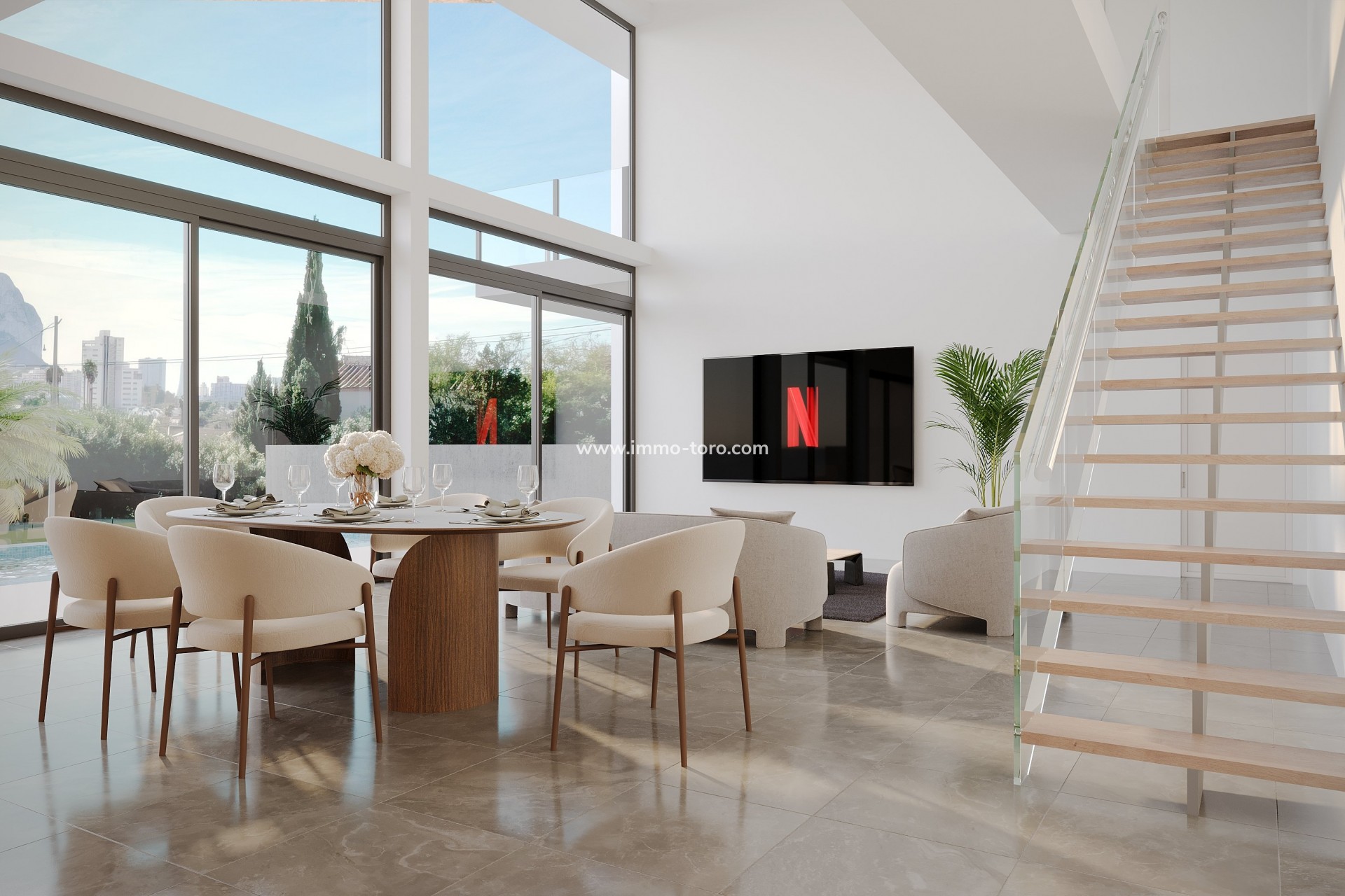 New Build - Villa - Calpe