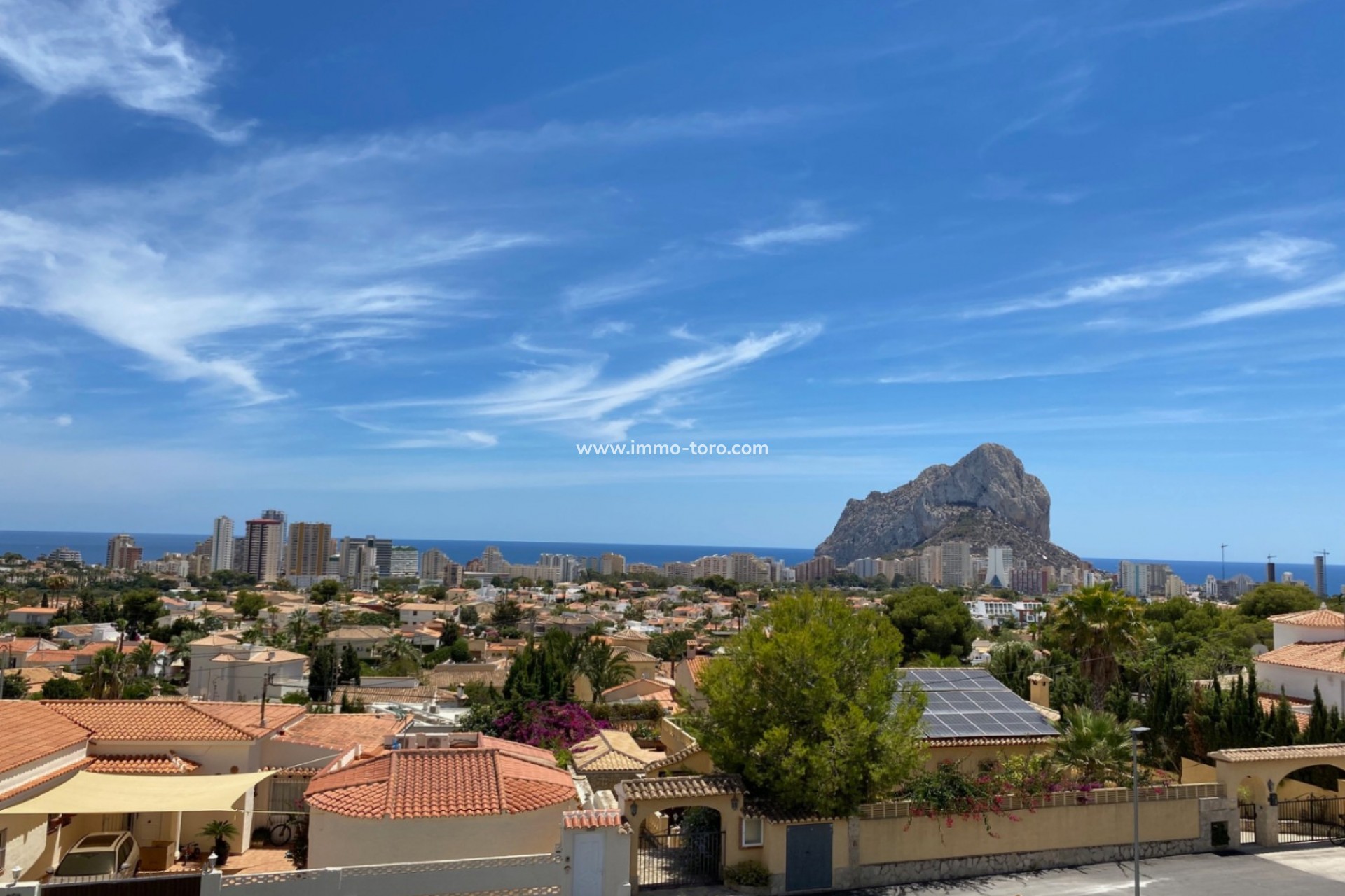 New Build - Villa - Calpe