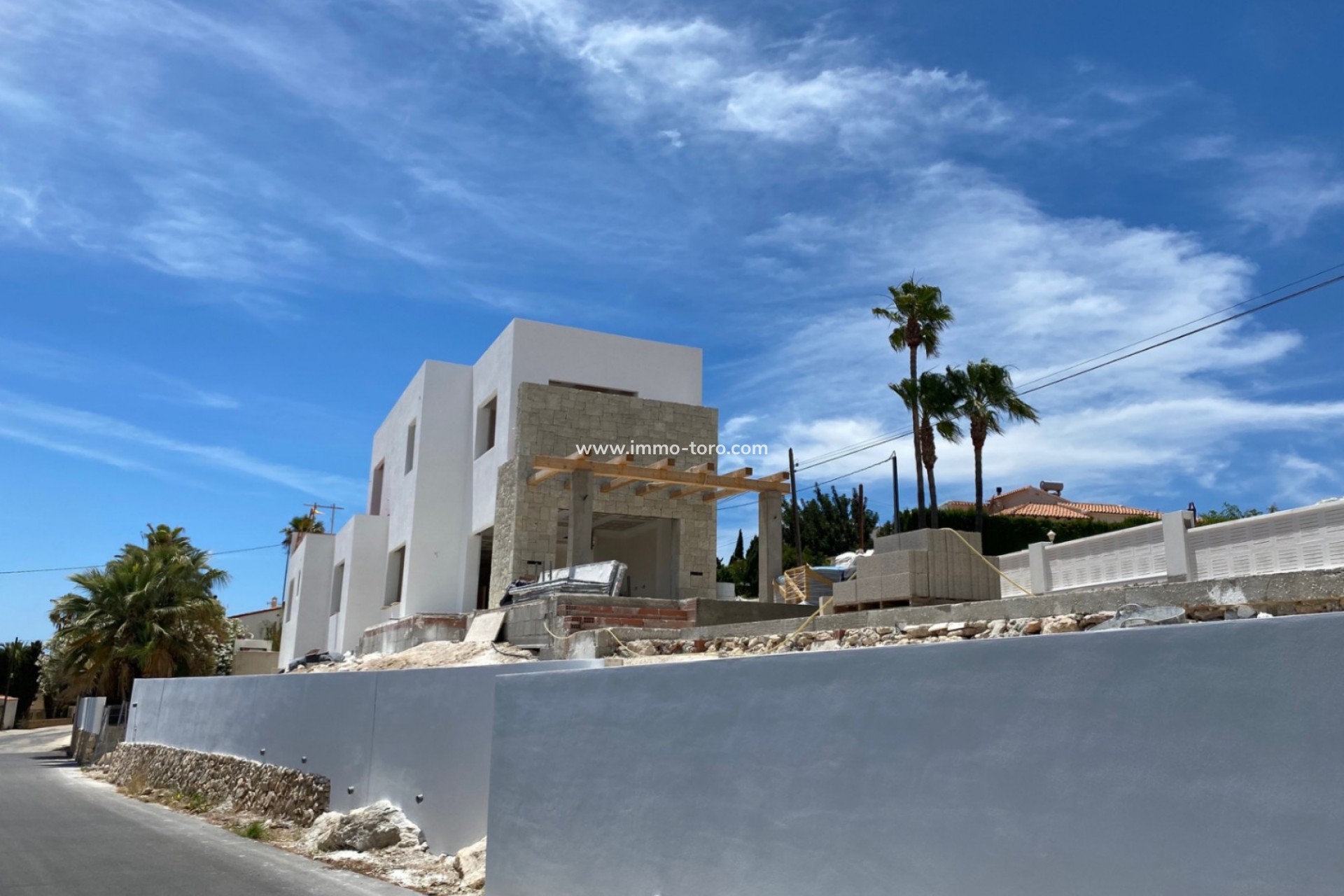 New Build - Villa - Calpe