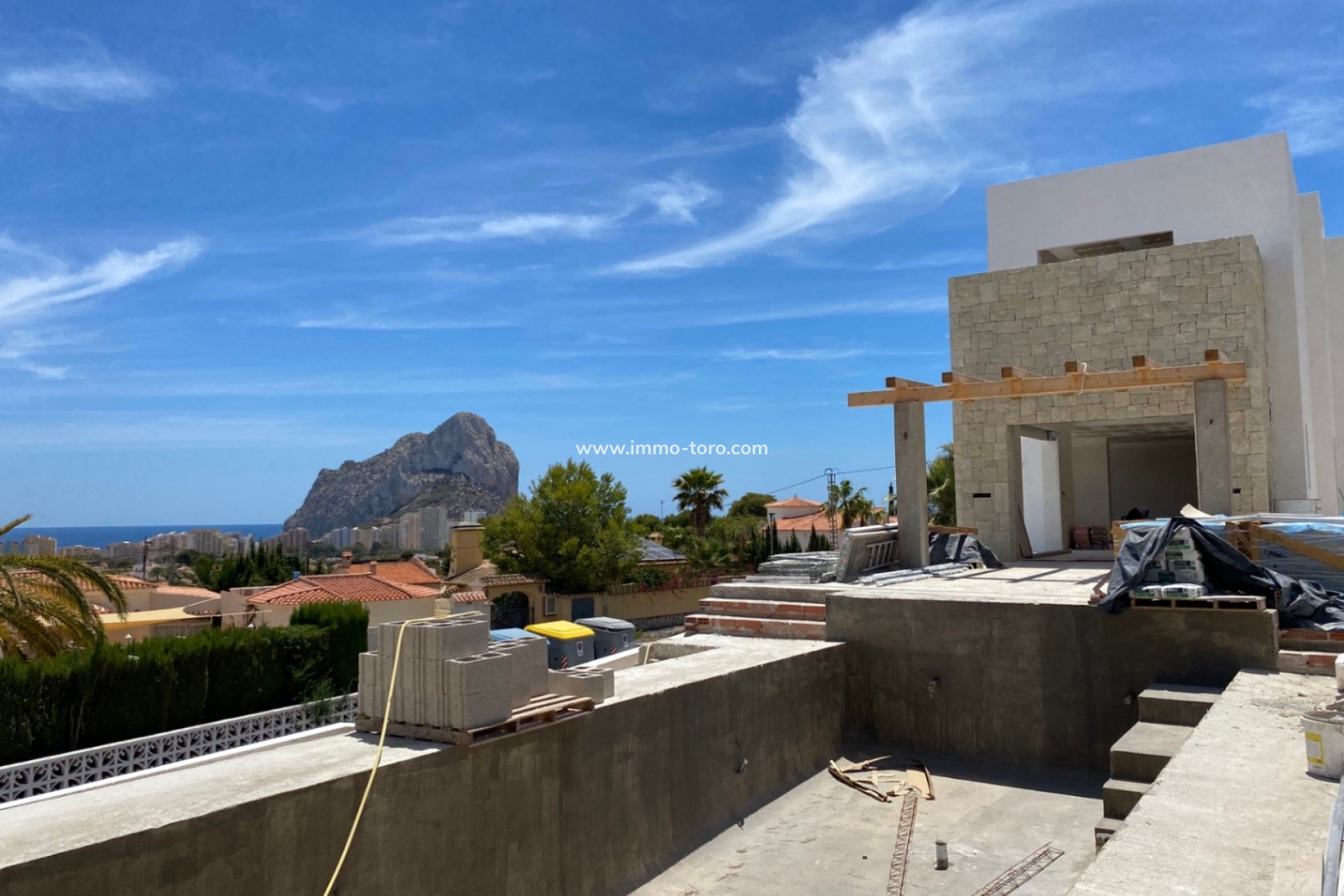 New Build - Villa - Calpe
