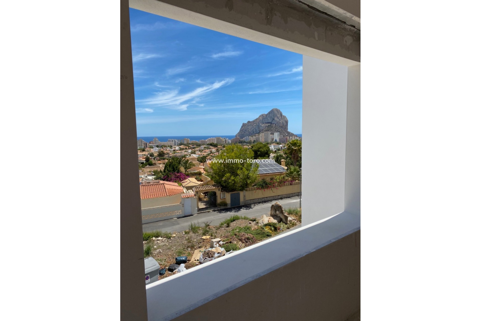 New Build - Villa - Calpe