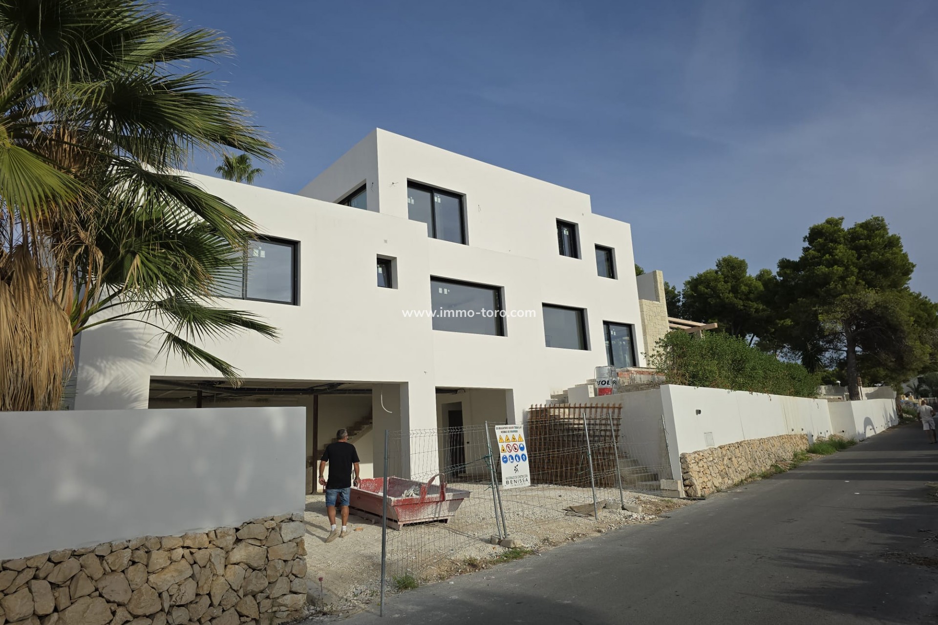 New Build - Villa - Calpe
