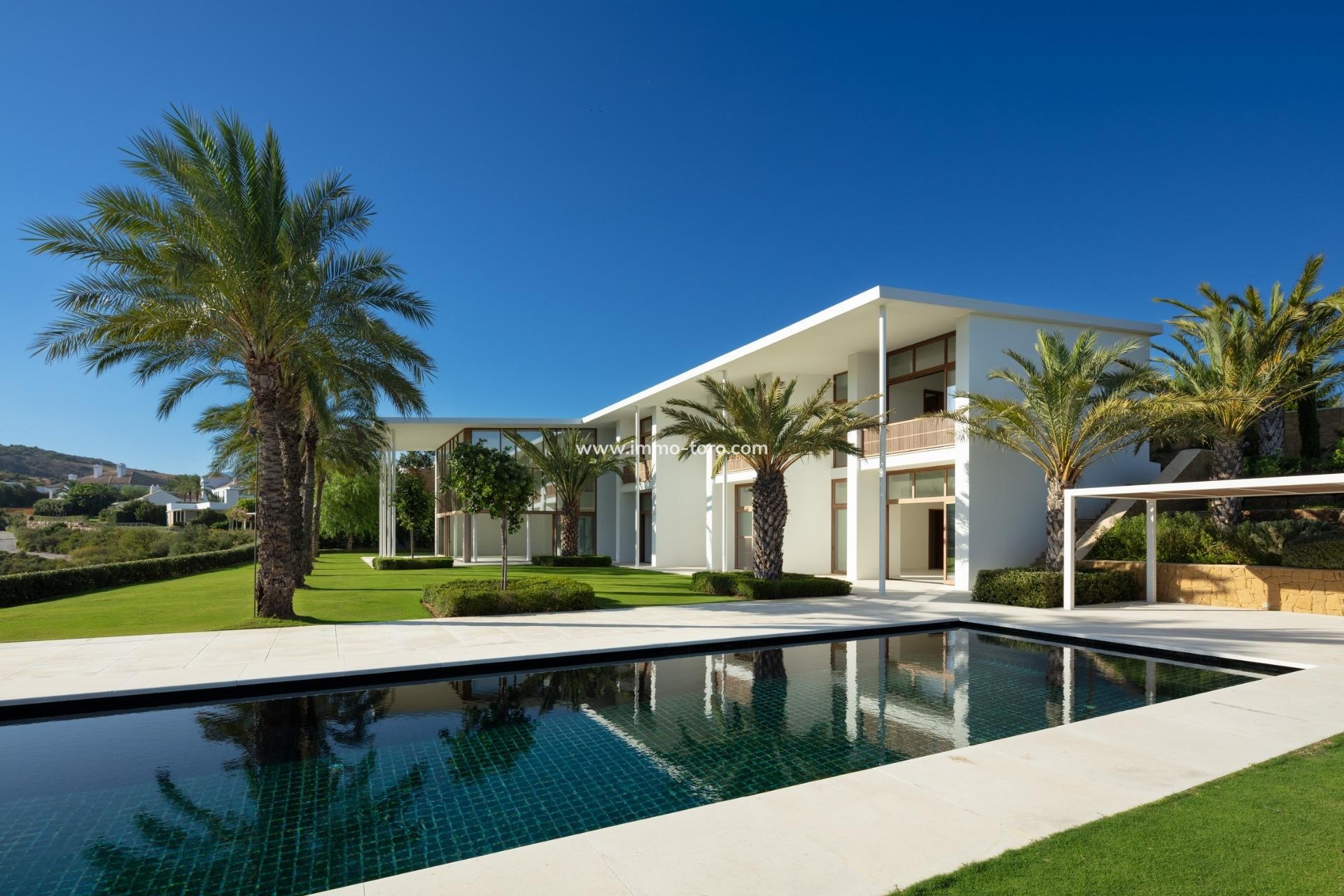 New Build - Villa - Casares - Pedregales