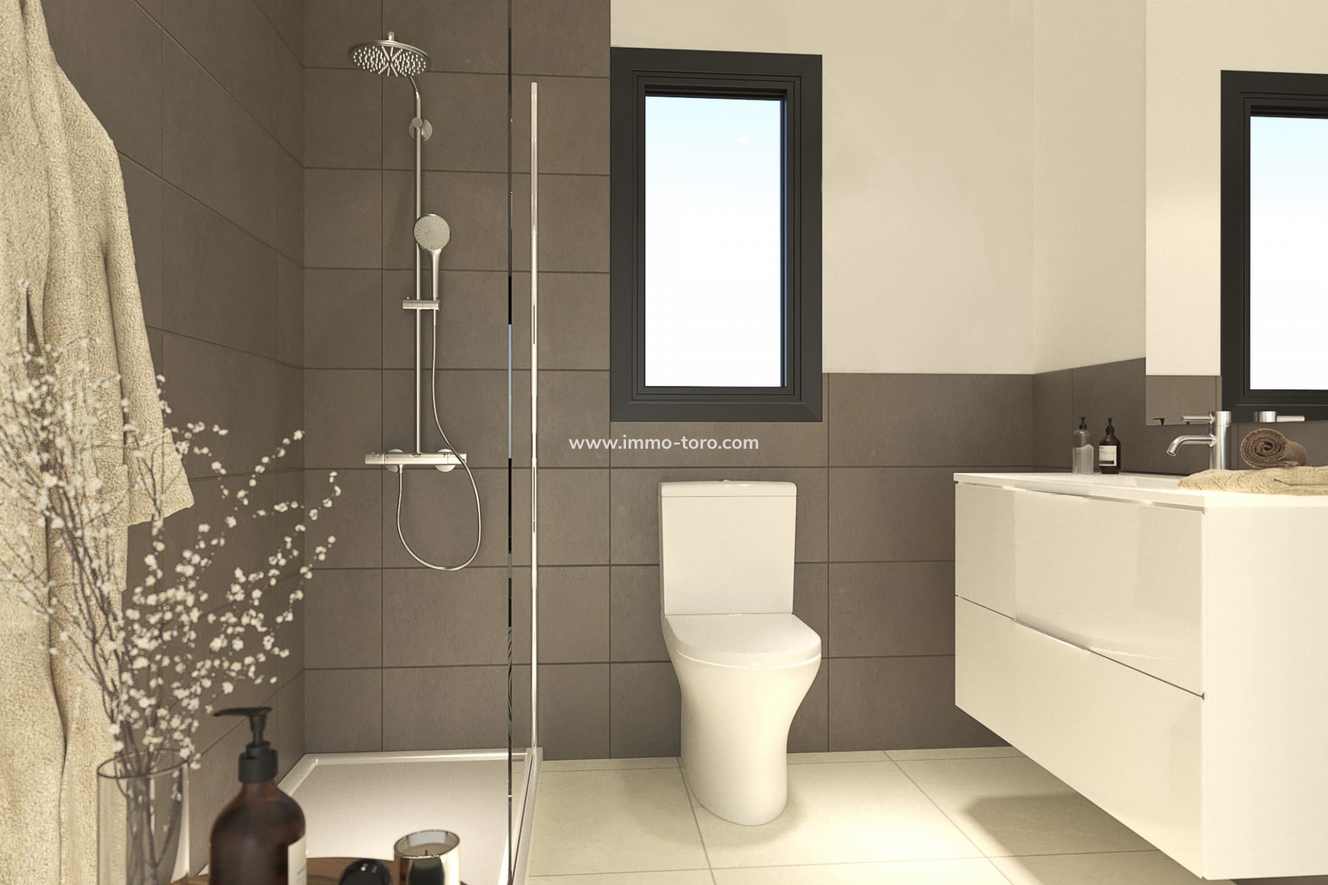 New Build - Villa - Casas del Aljibe