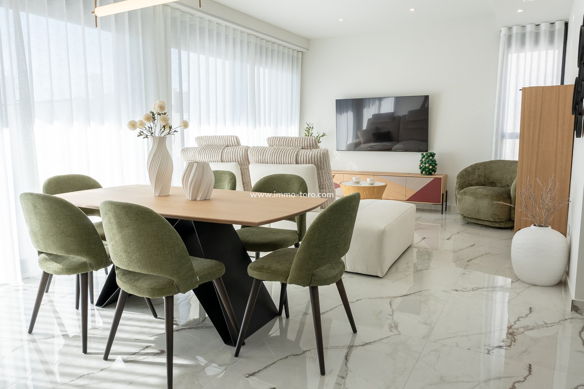 New Build - Villa - Ciudad Quesada