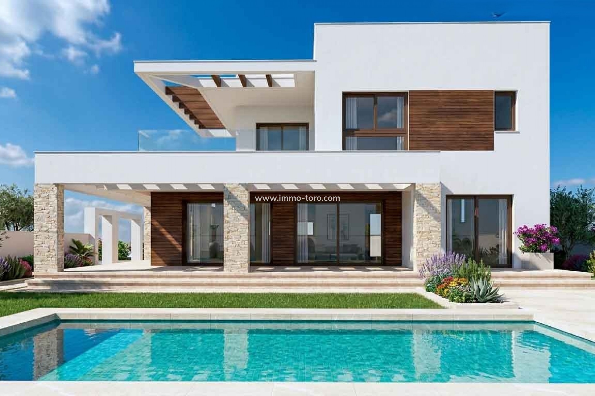 New Build - Villa - Ciudad Quesada