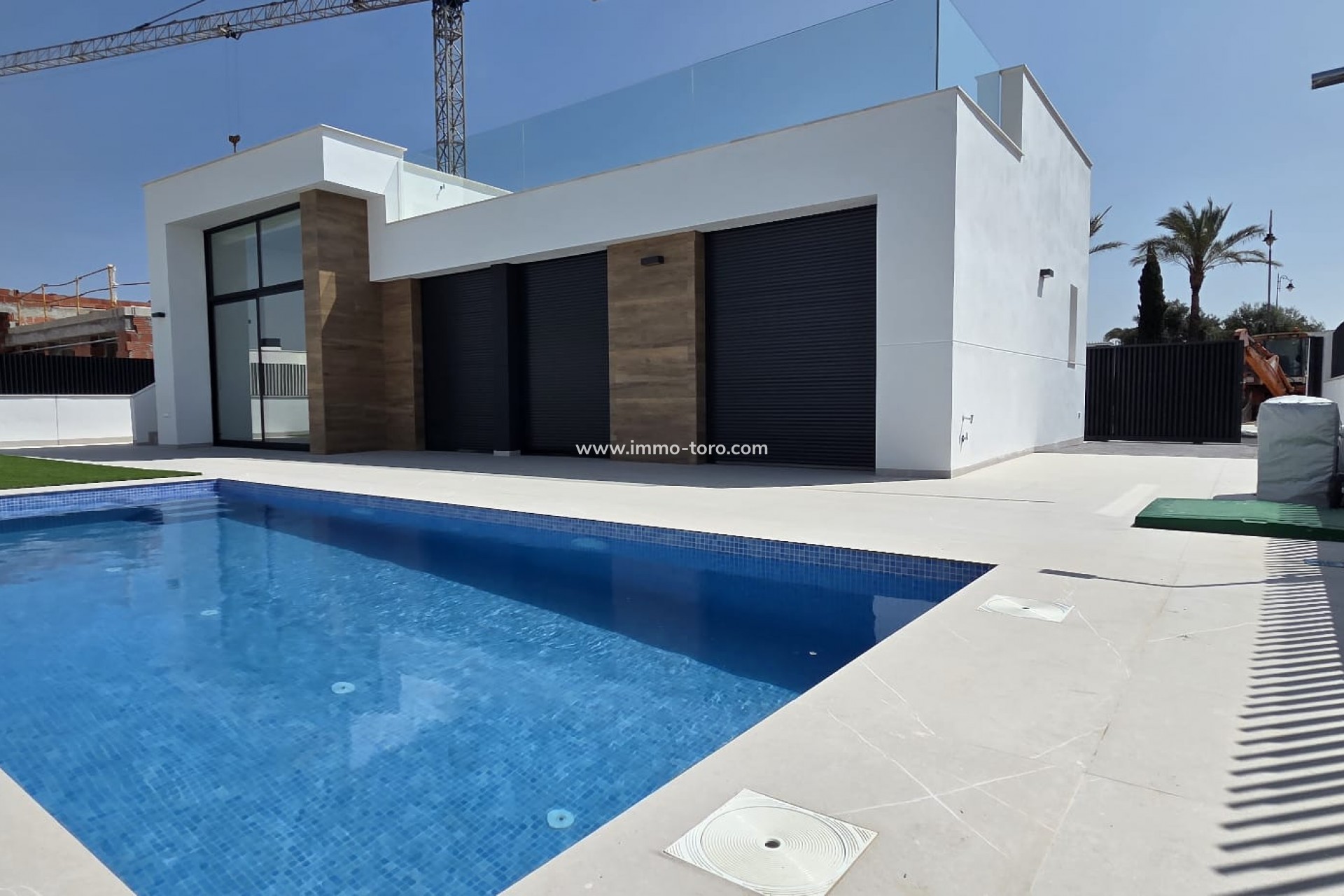 New Build - Villa - Condado de Alhama