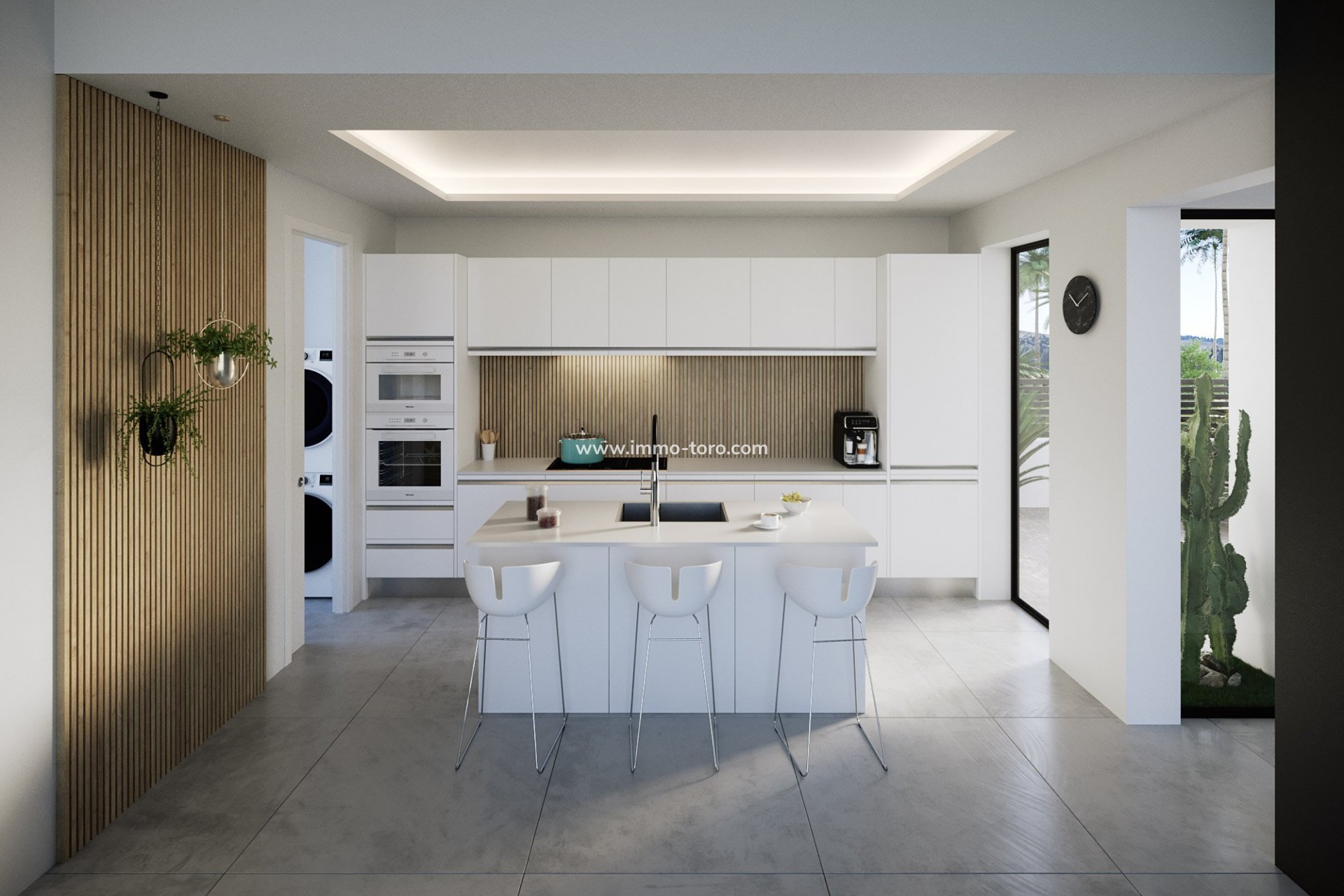 New Build - Villa - Condado de Alhama