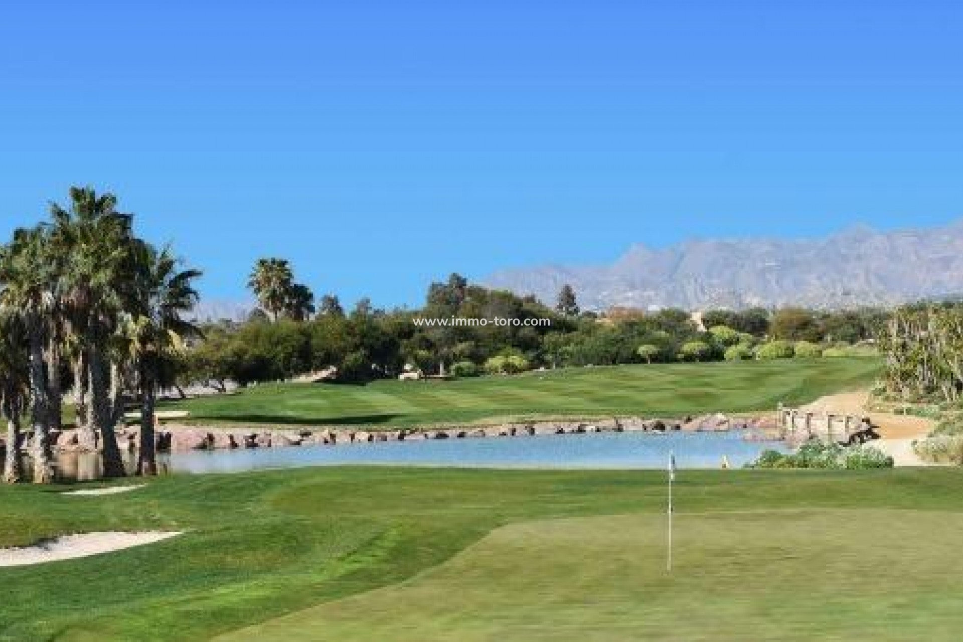 New Build - Villa - Cuevas Del Almanzora - Desert Springs Golf Club